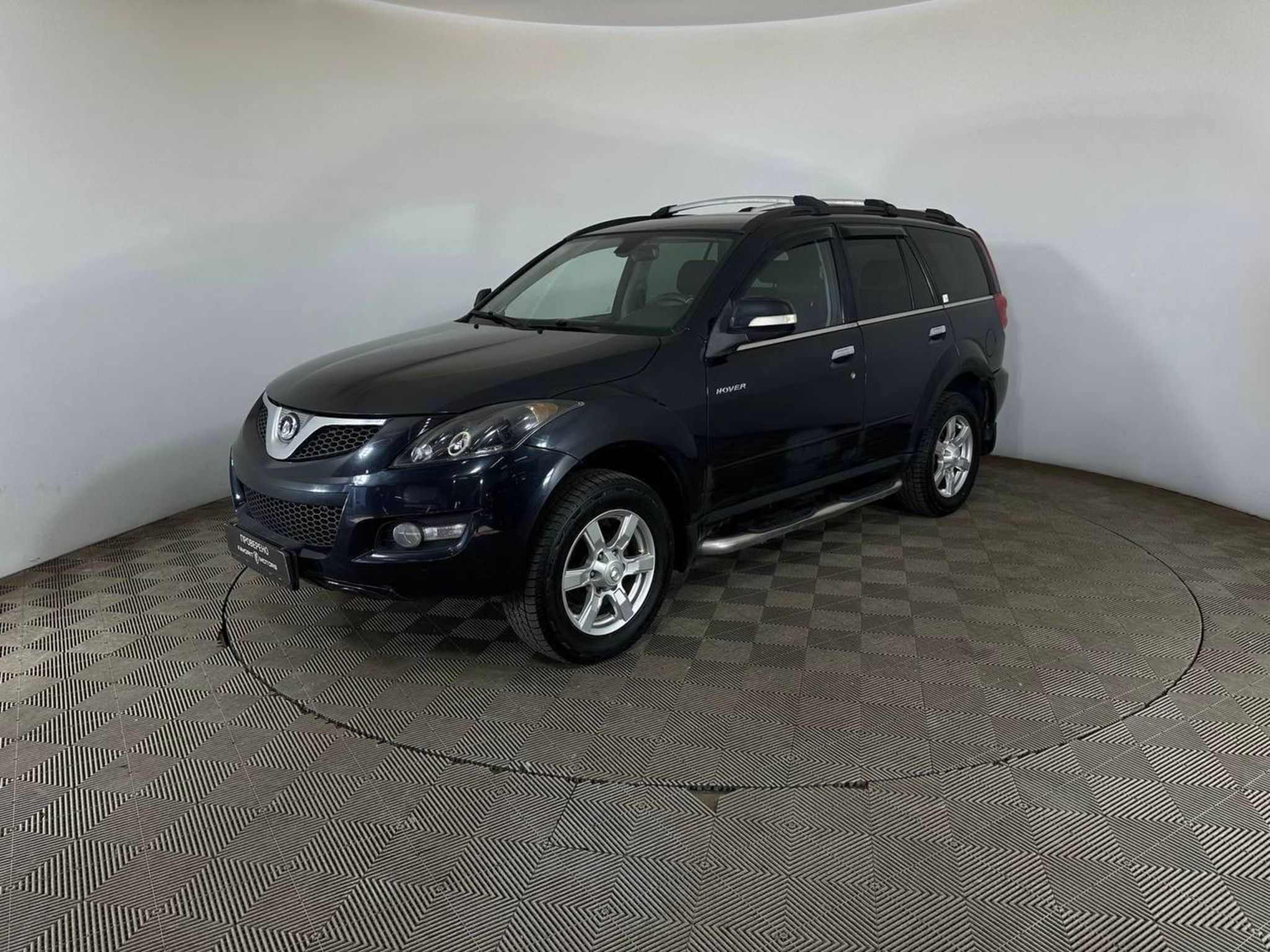 GREAT WALL HOVER H5