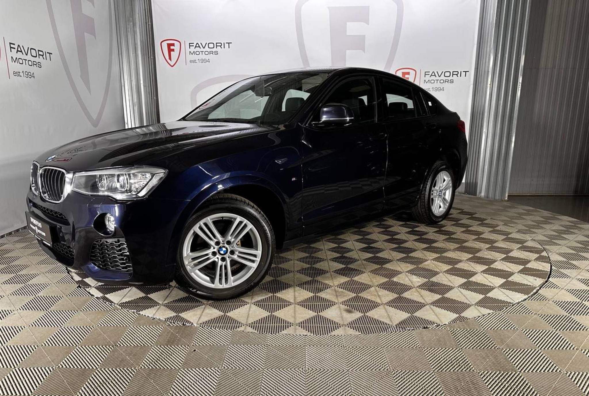 BMW X4