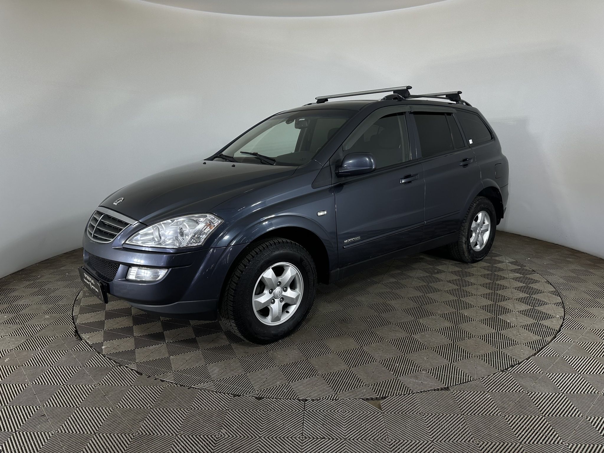 SSANGYONG KYRON