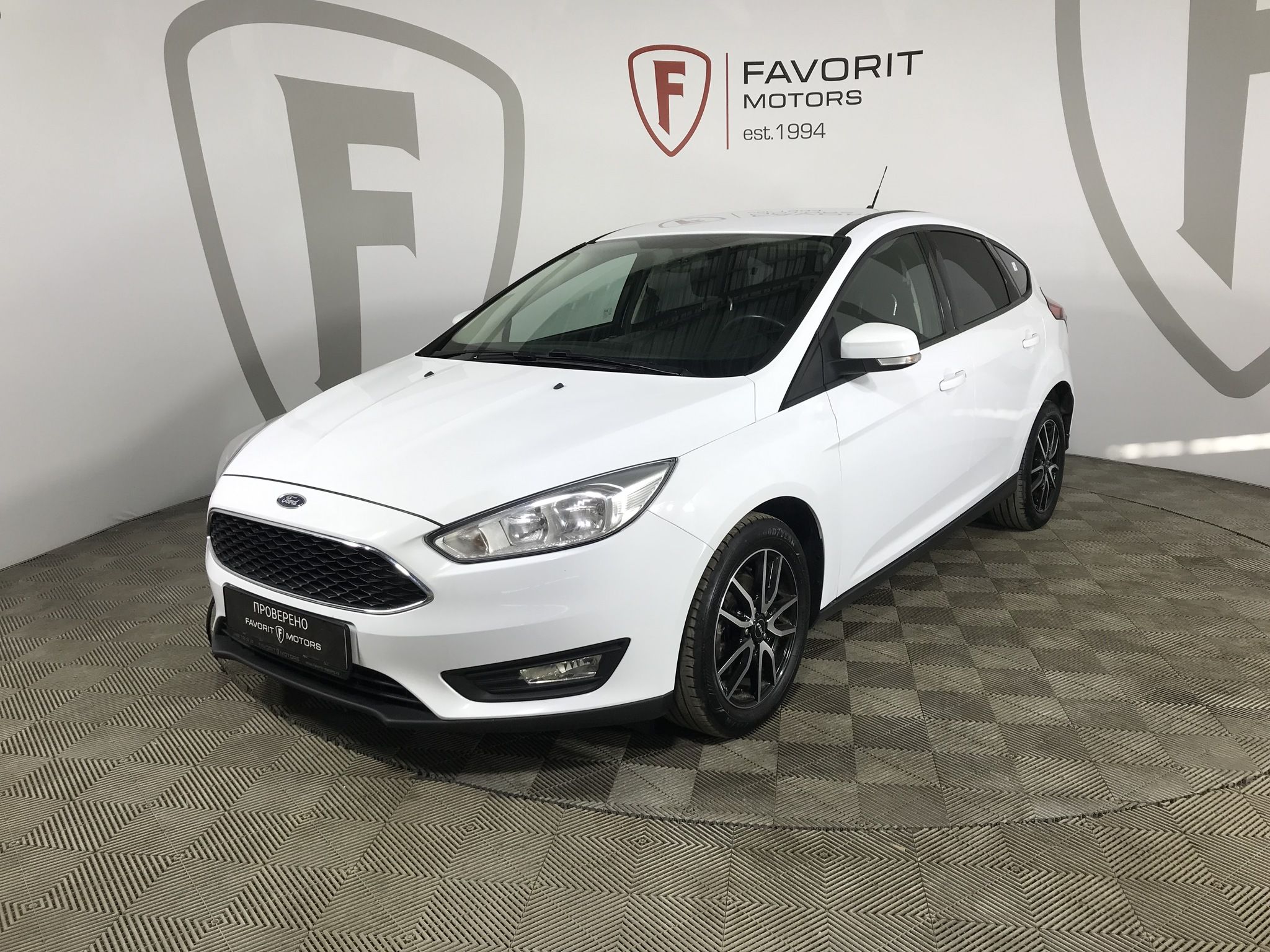Ford FOCUS