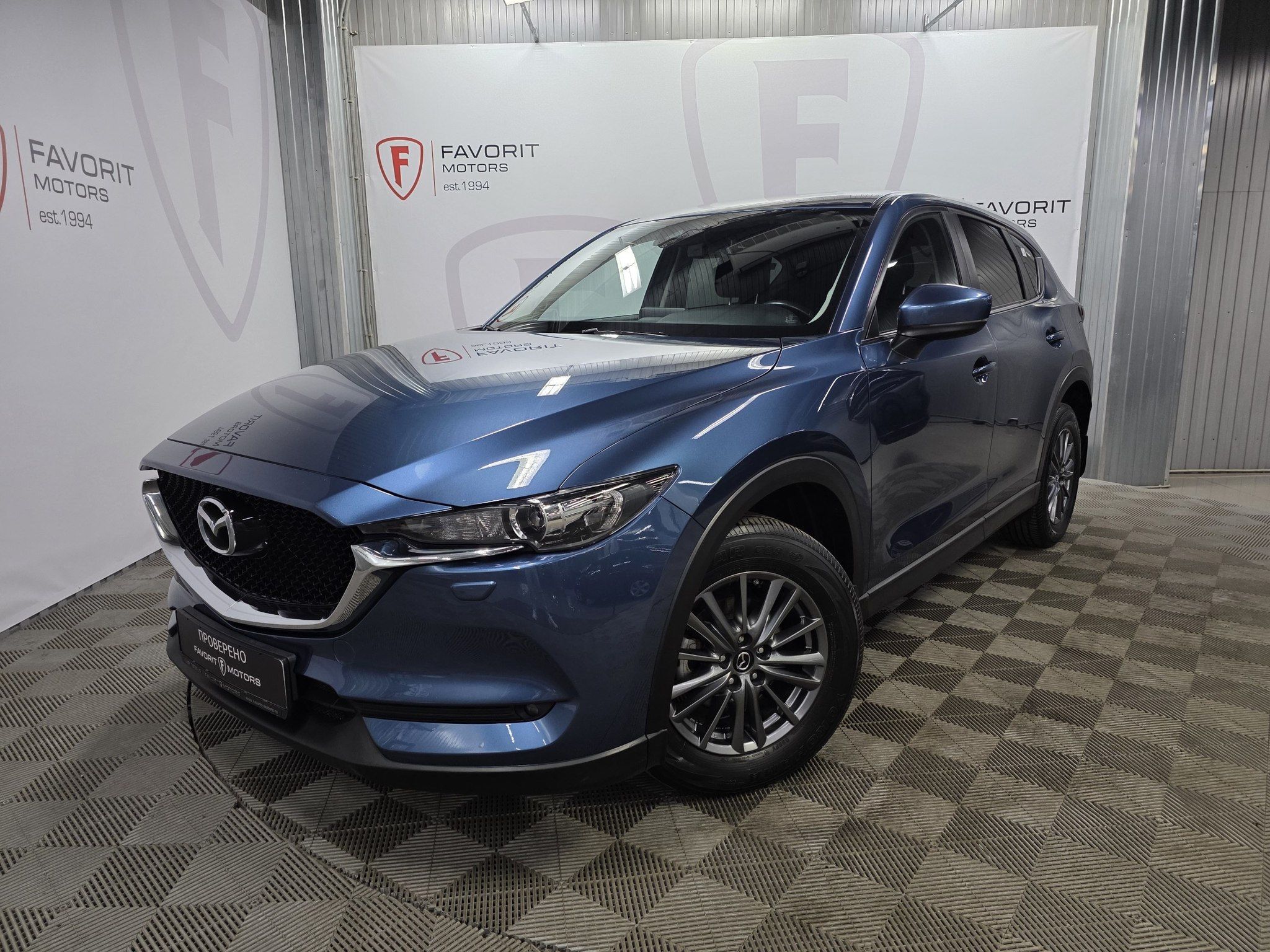 Mazda CX-5, II