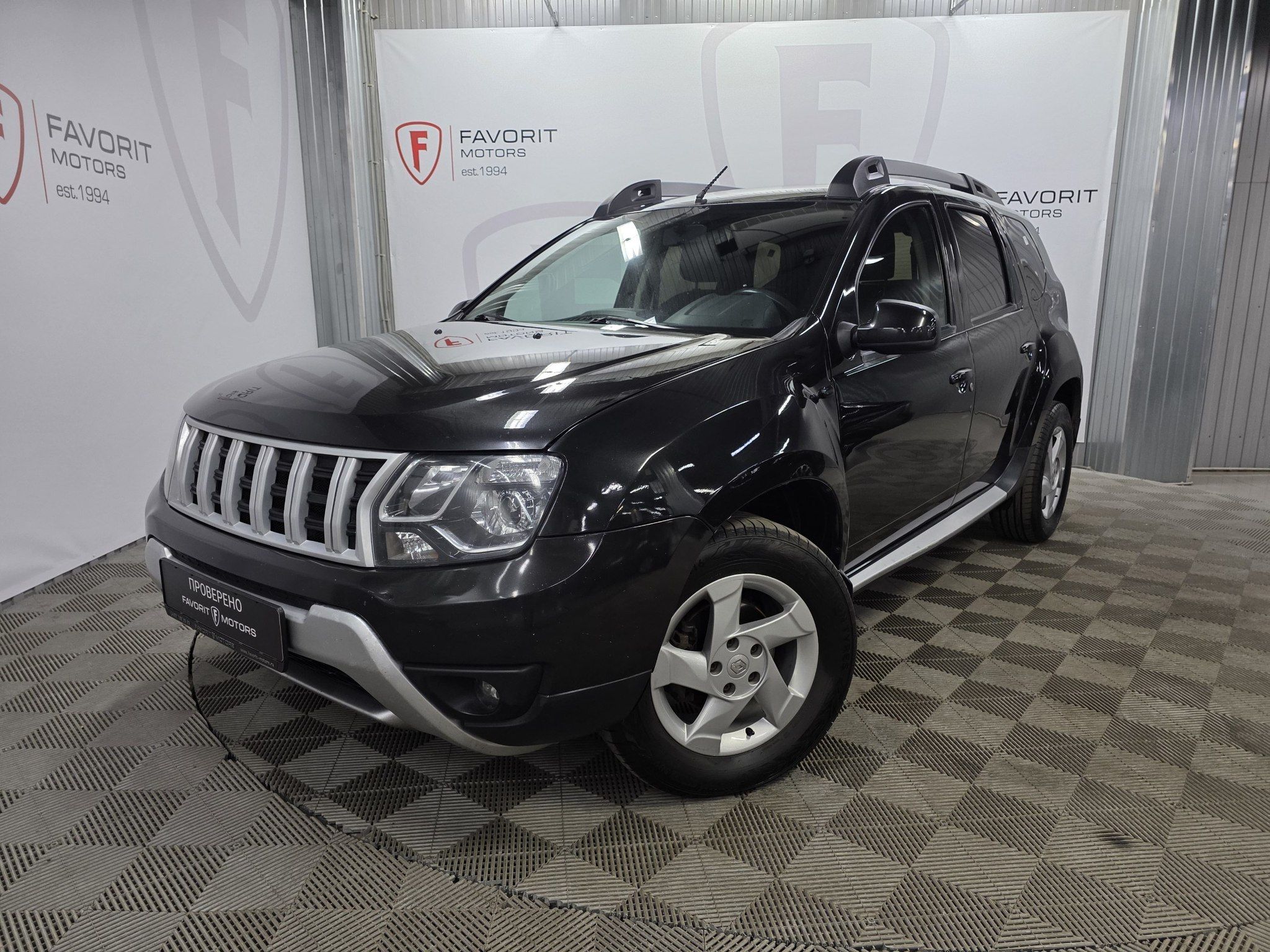 Renault DUSTER