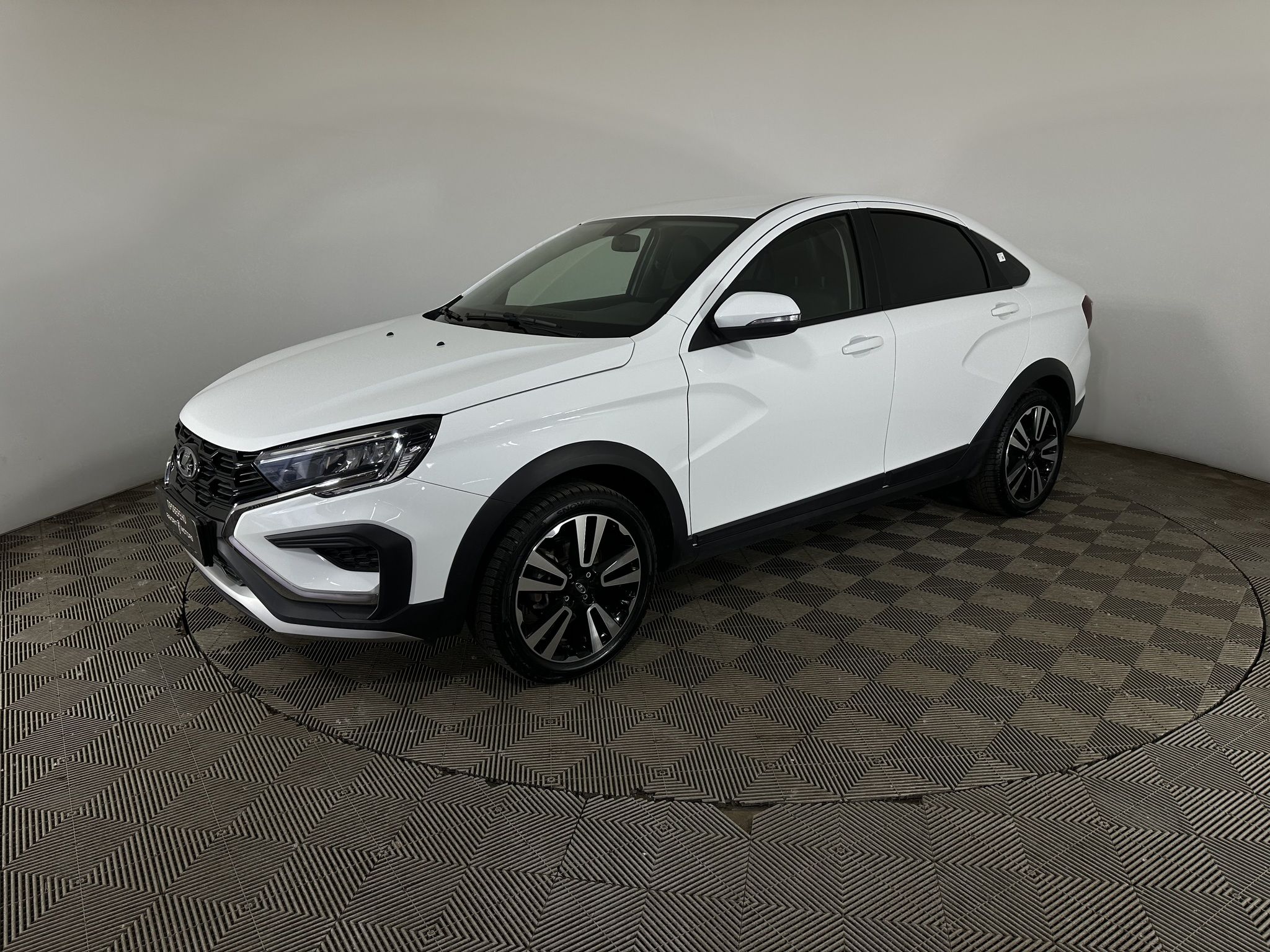 LADA VESTA
