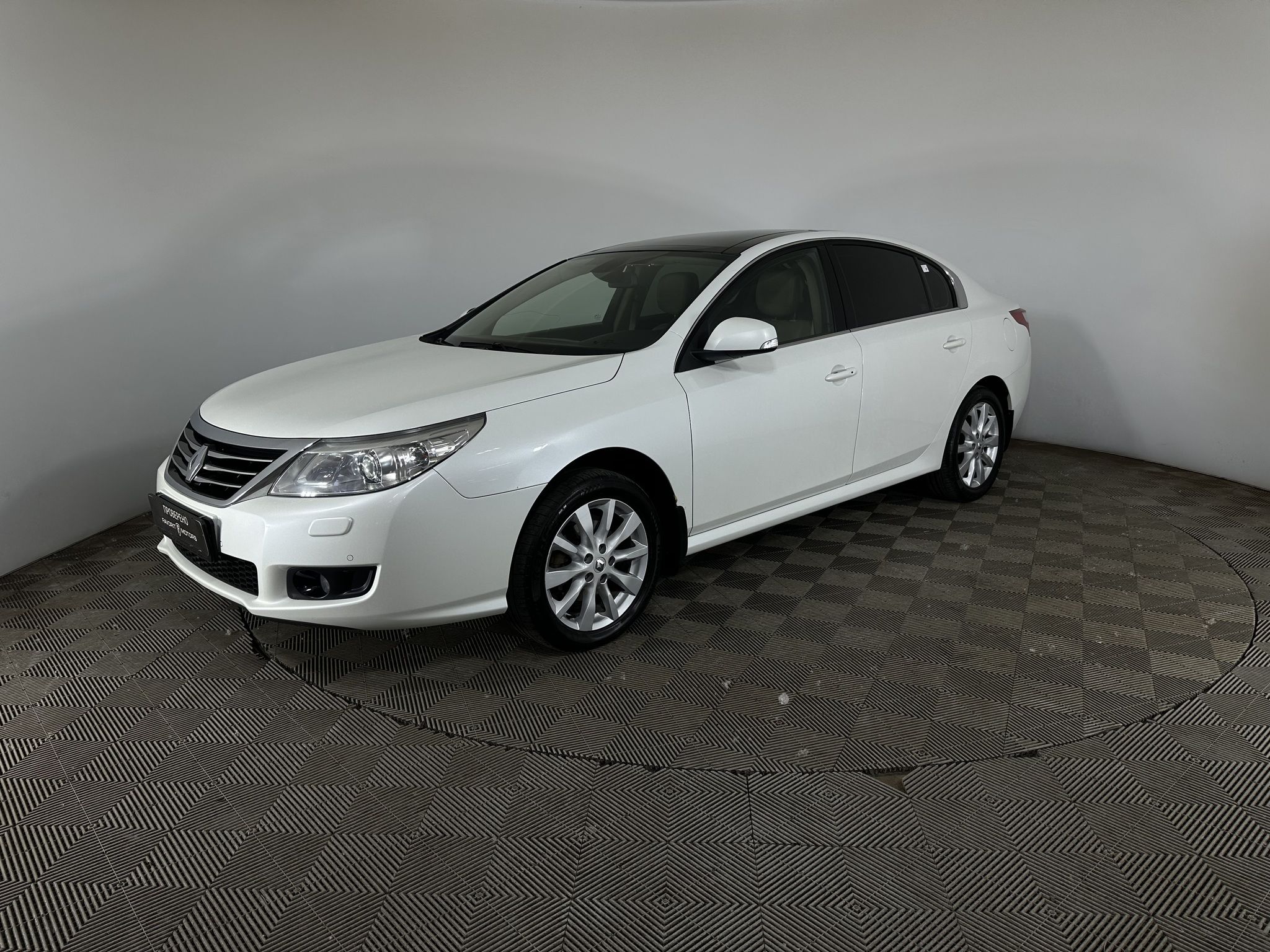 Renault LATITUDE