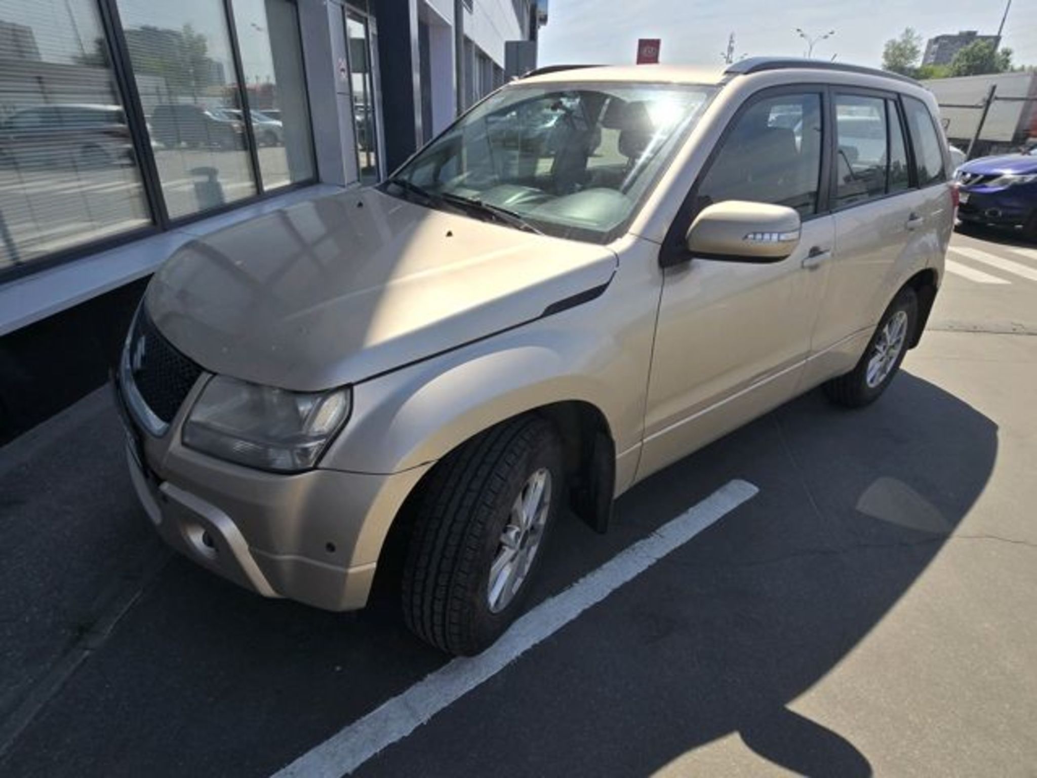 SUZUKI GRAND VITARA