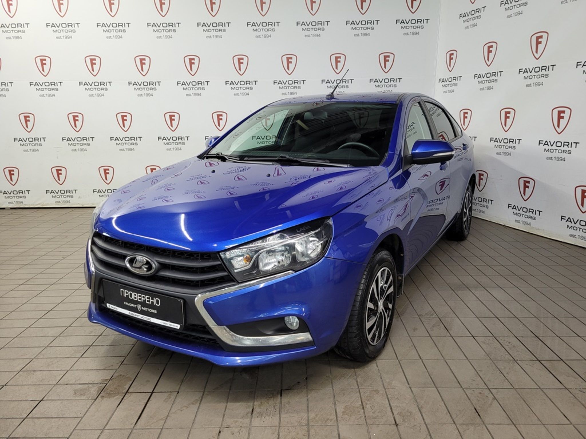 LADA VESTA