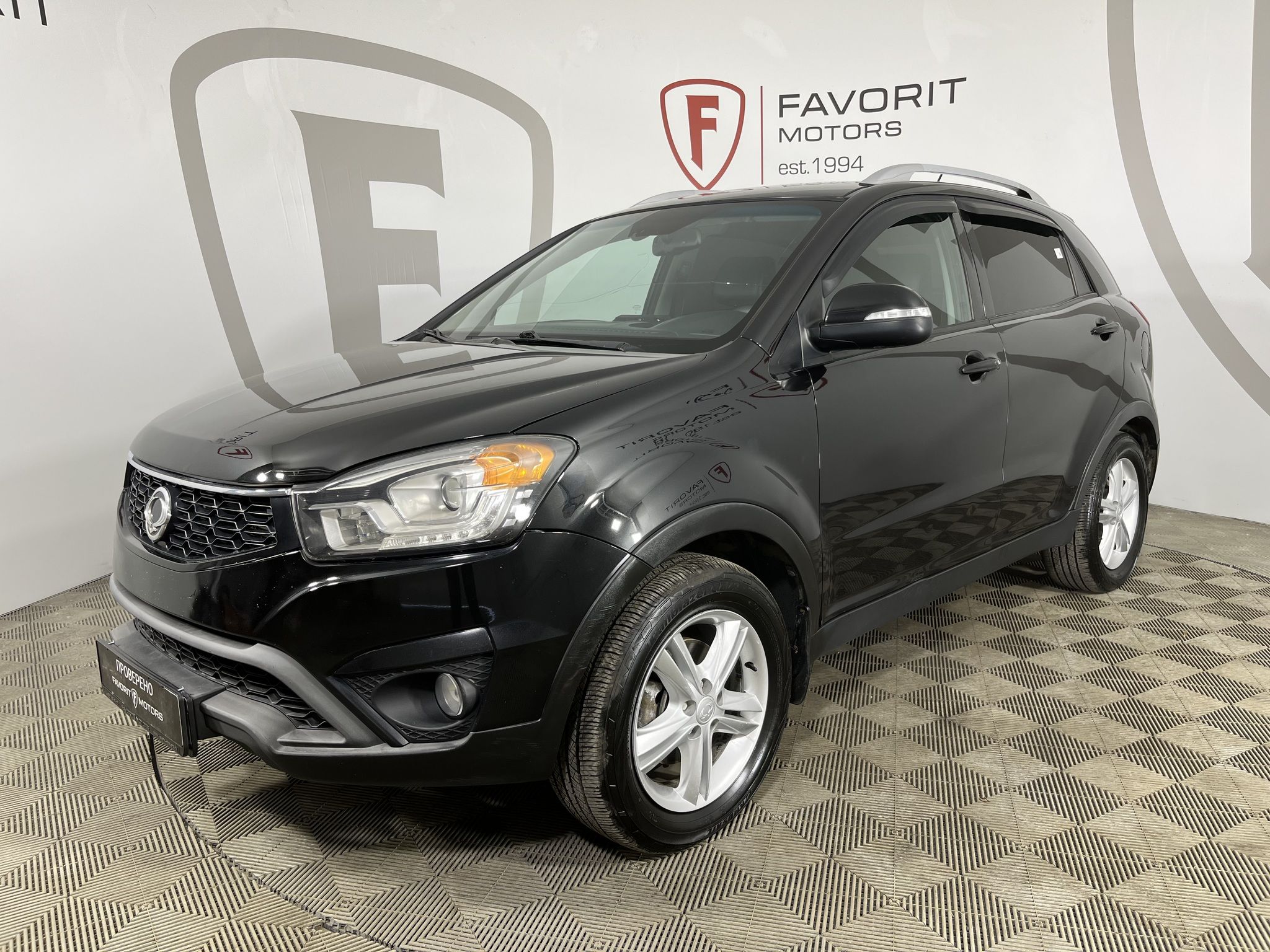 SSANGYONG ACTYON