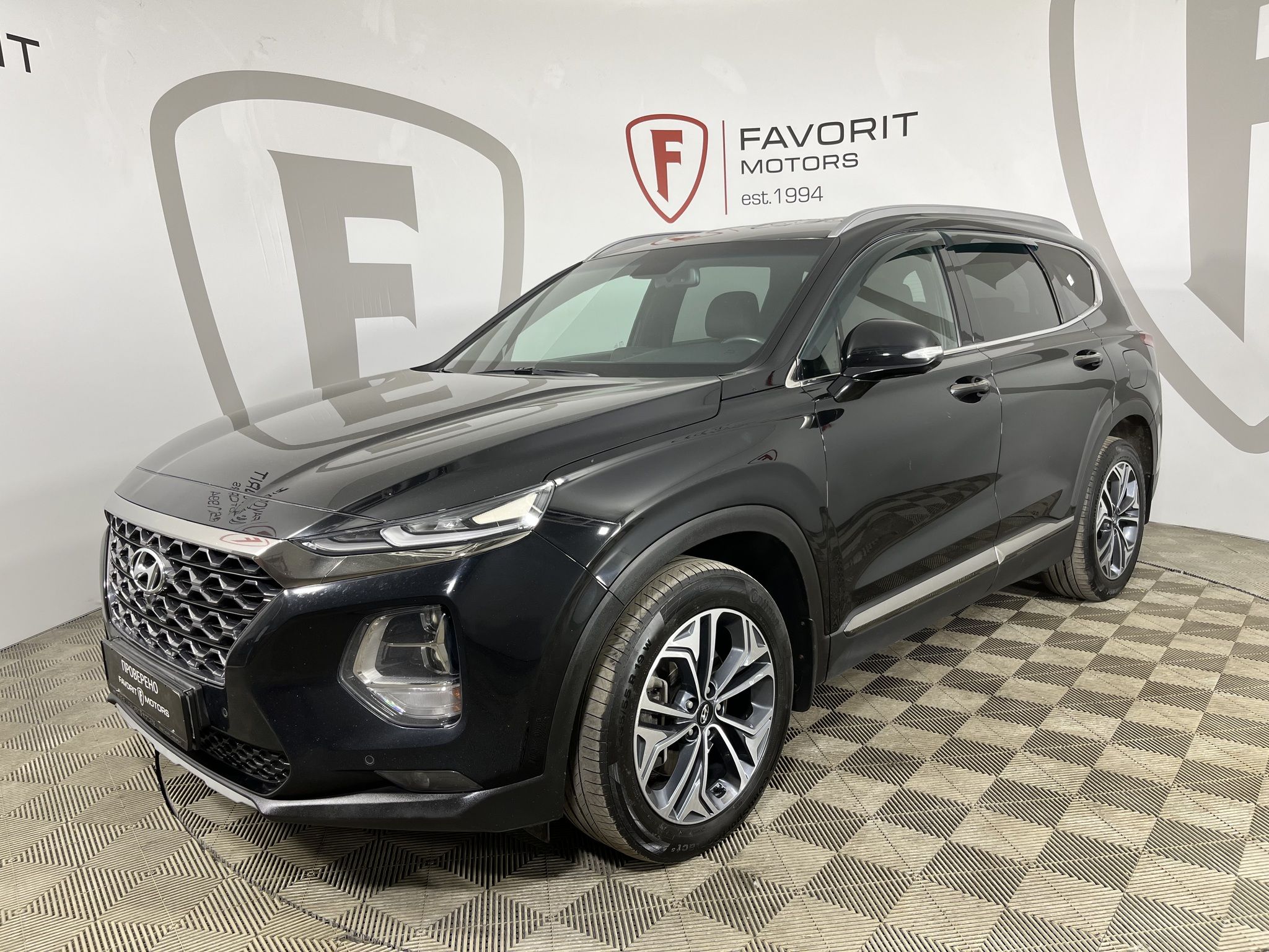 Hyundai SANTA FE