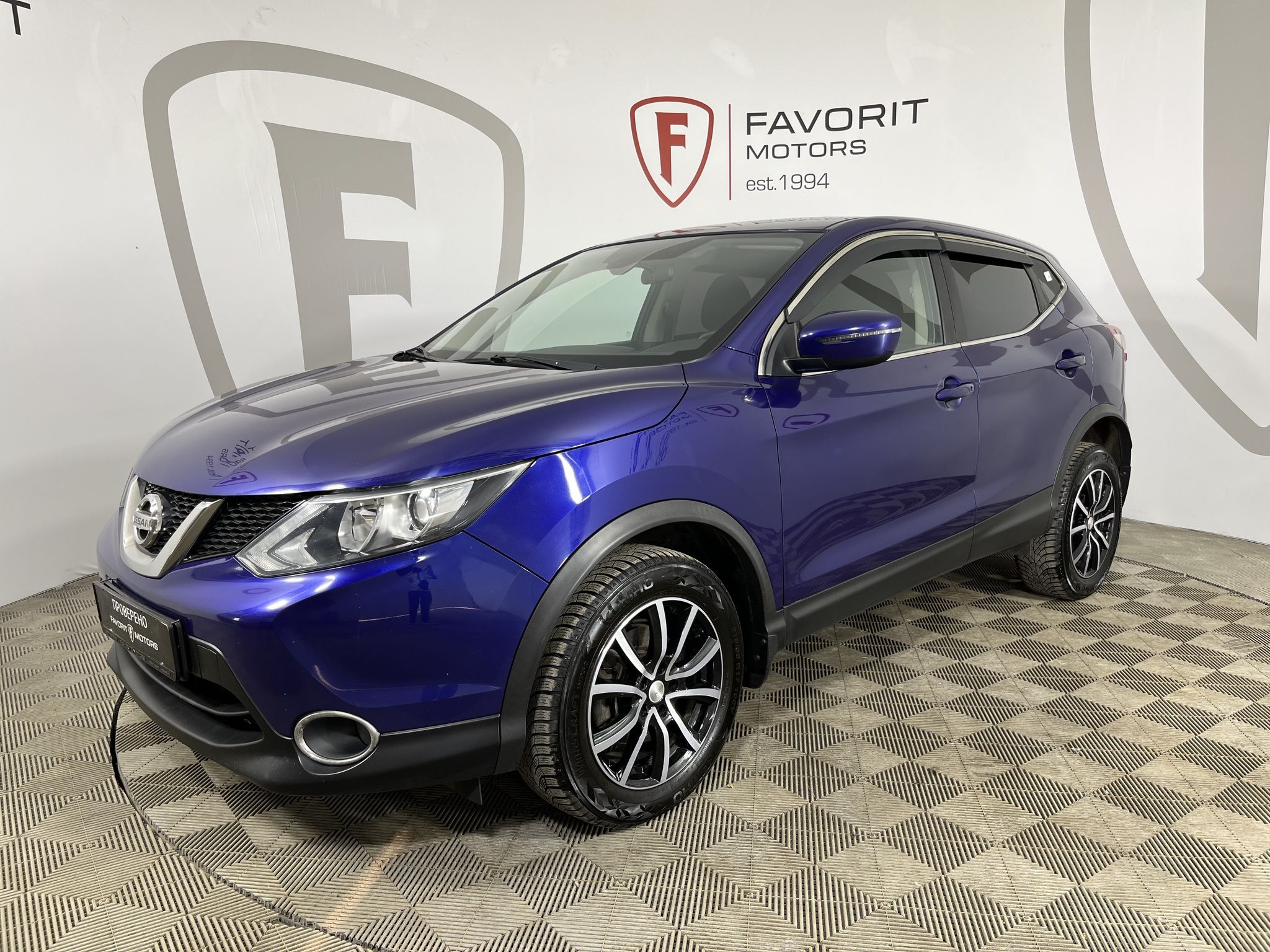 NISSAN QASHQAI