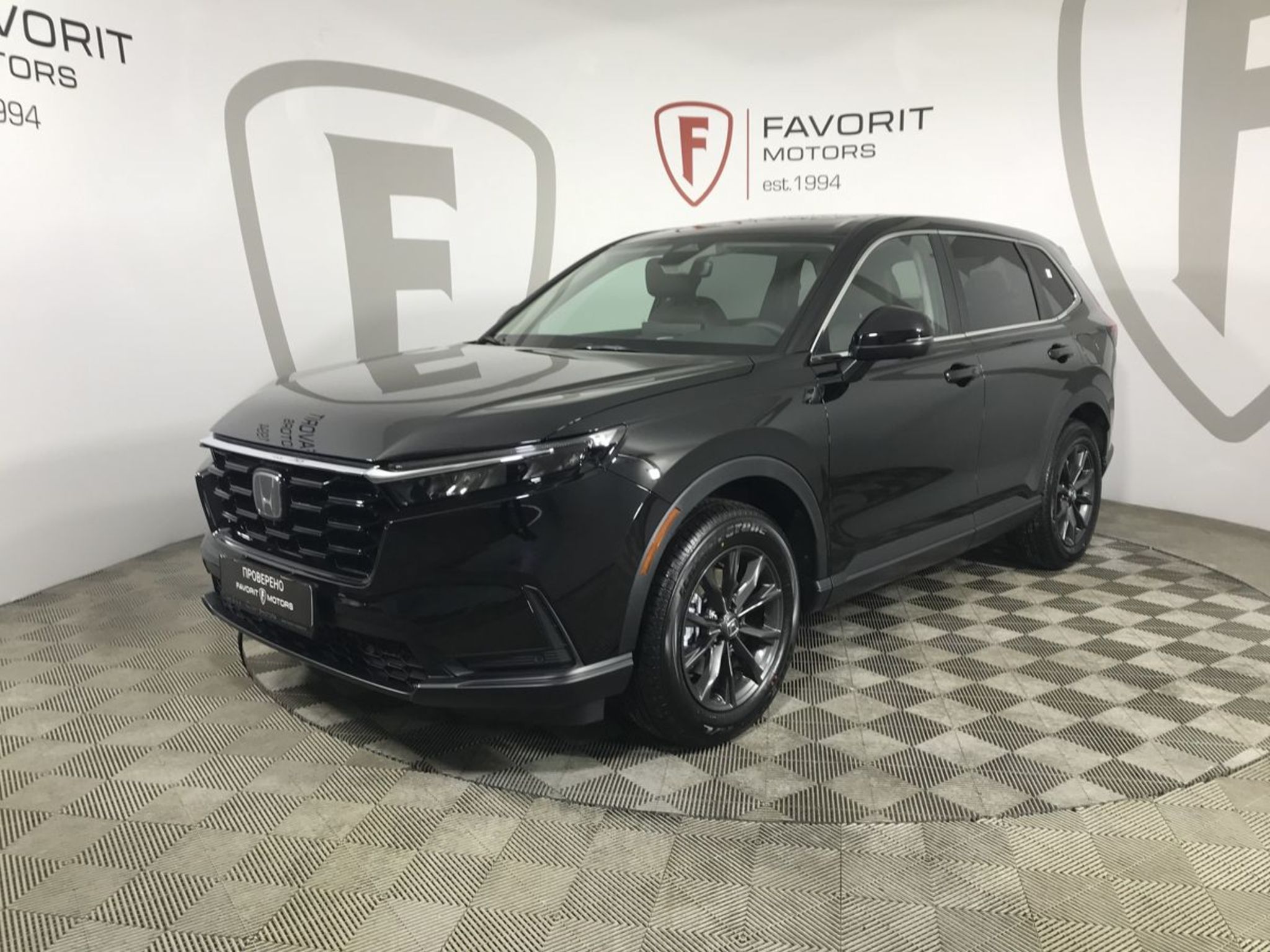 HONDA CR-V