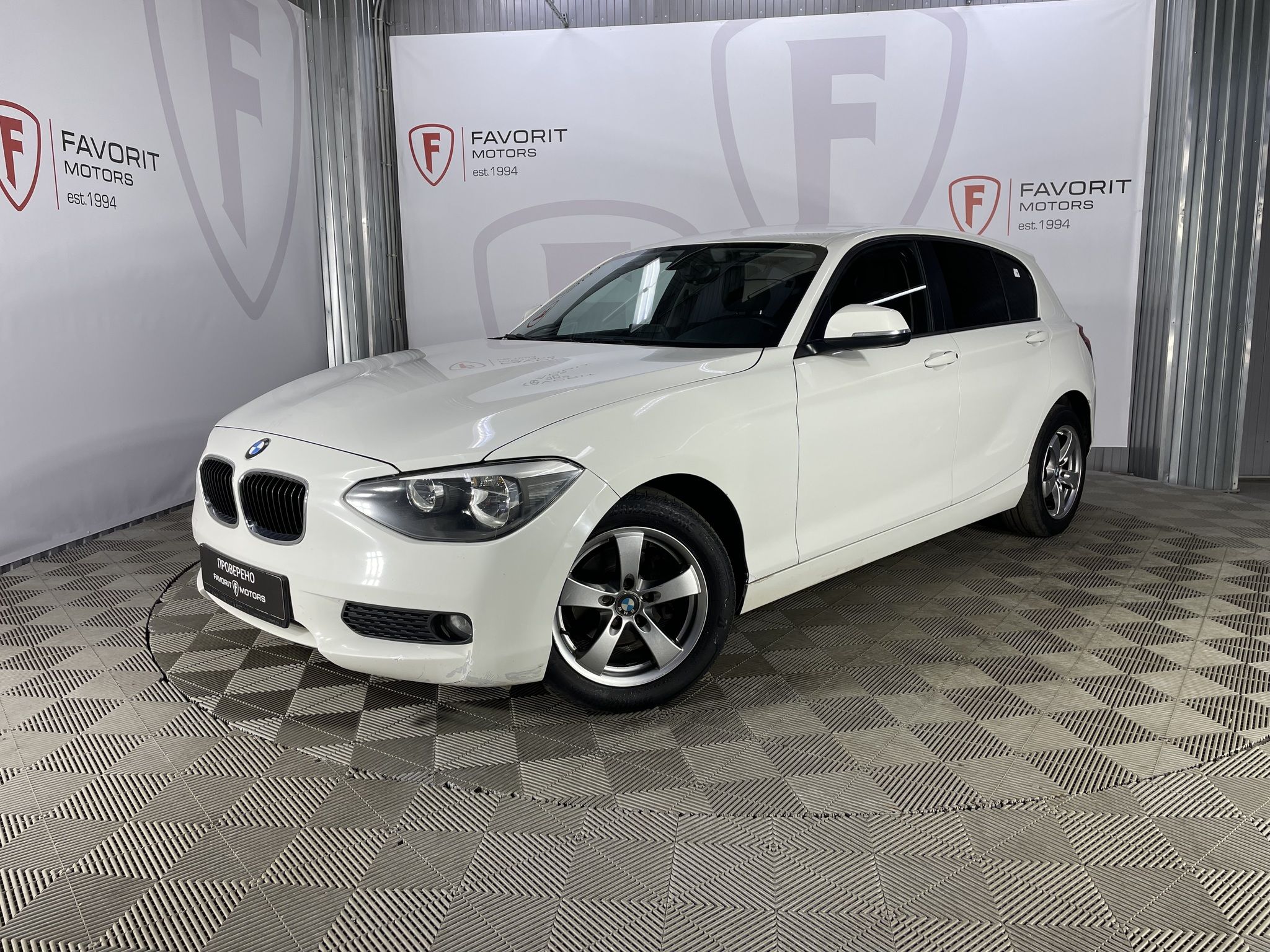 BMW SERIE 1