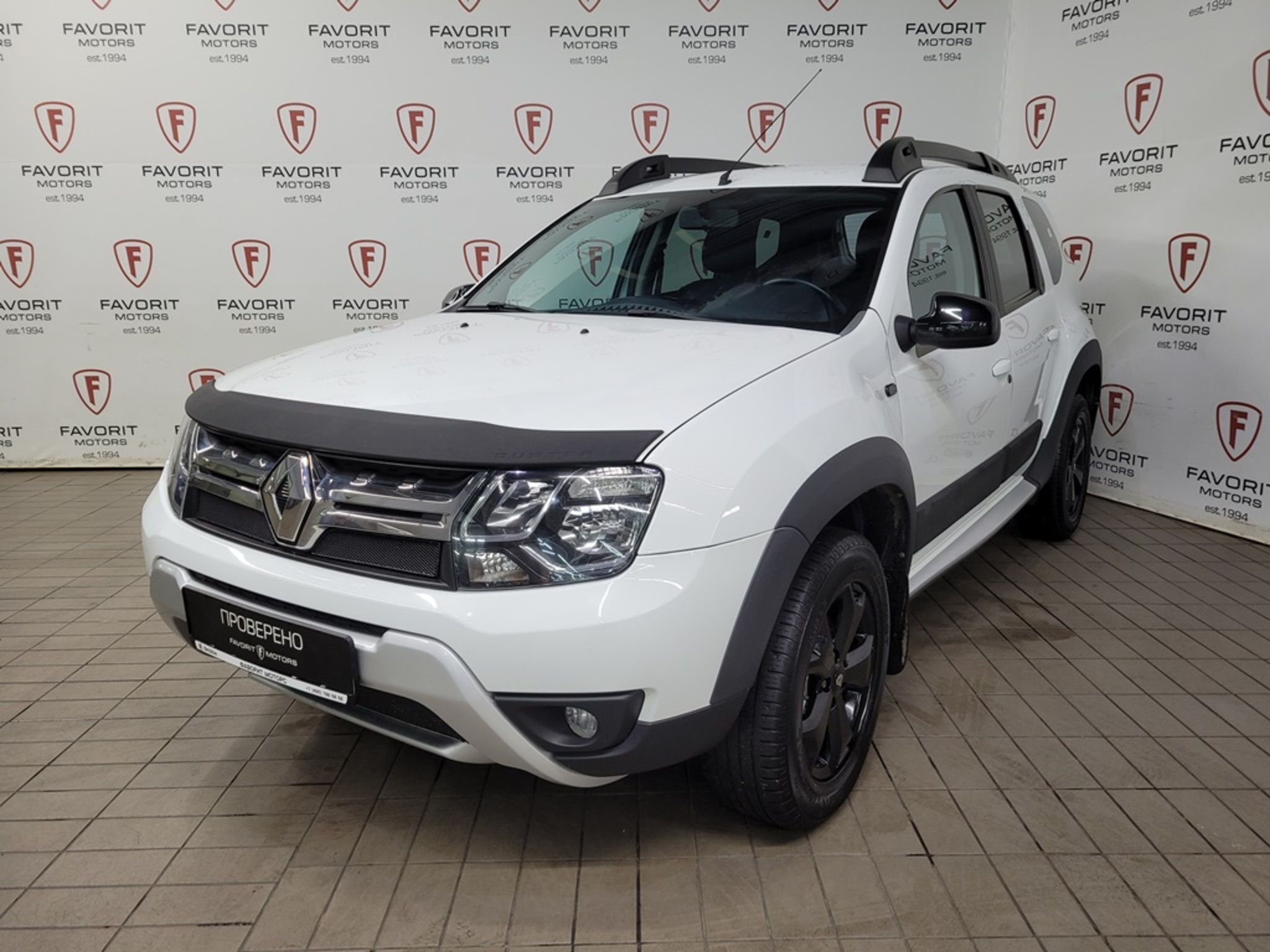 Renault DUSTER