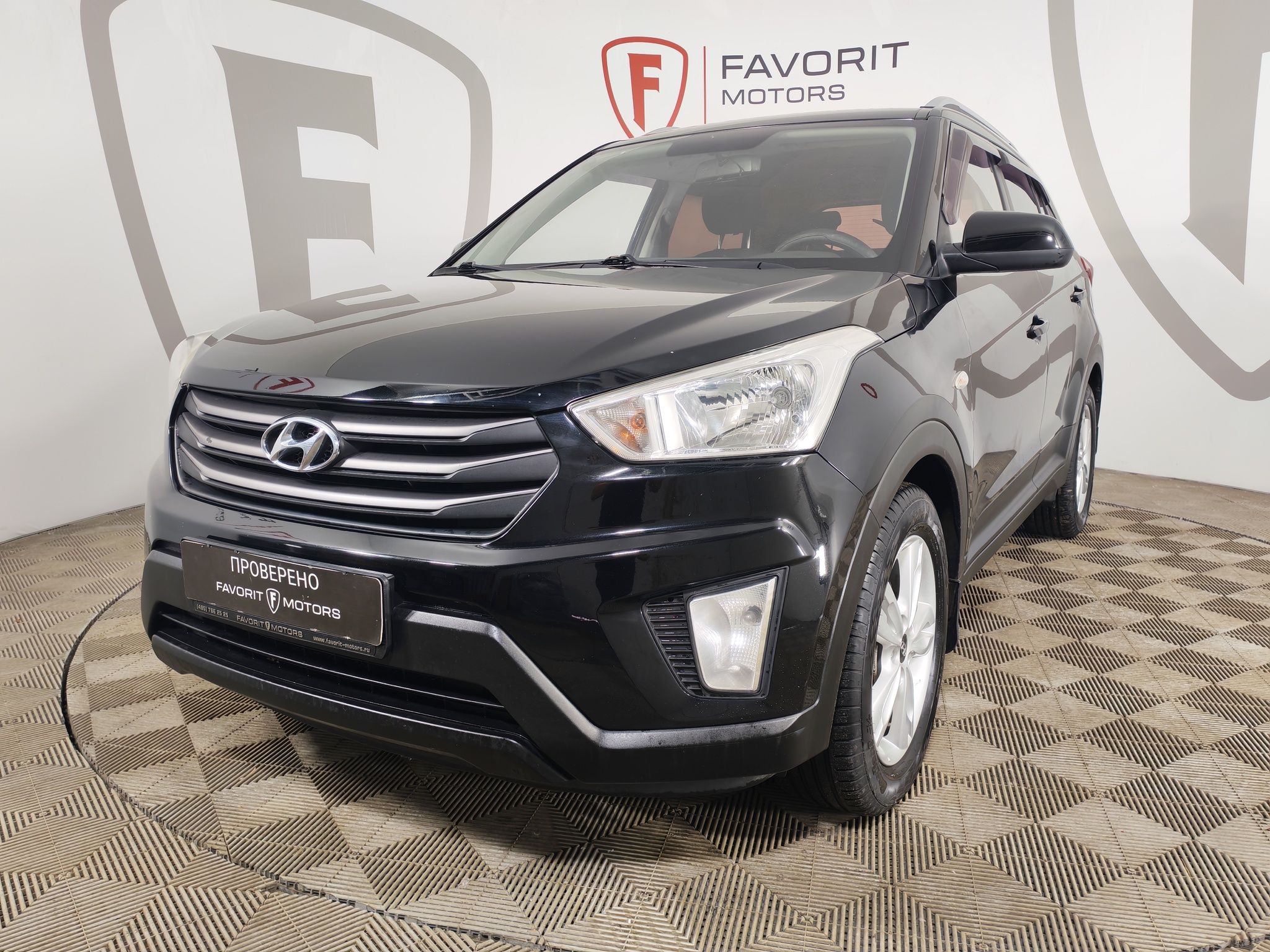Hyundai CRETA
