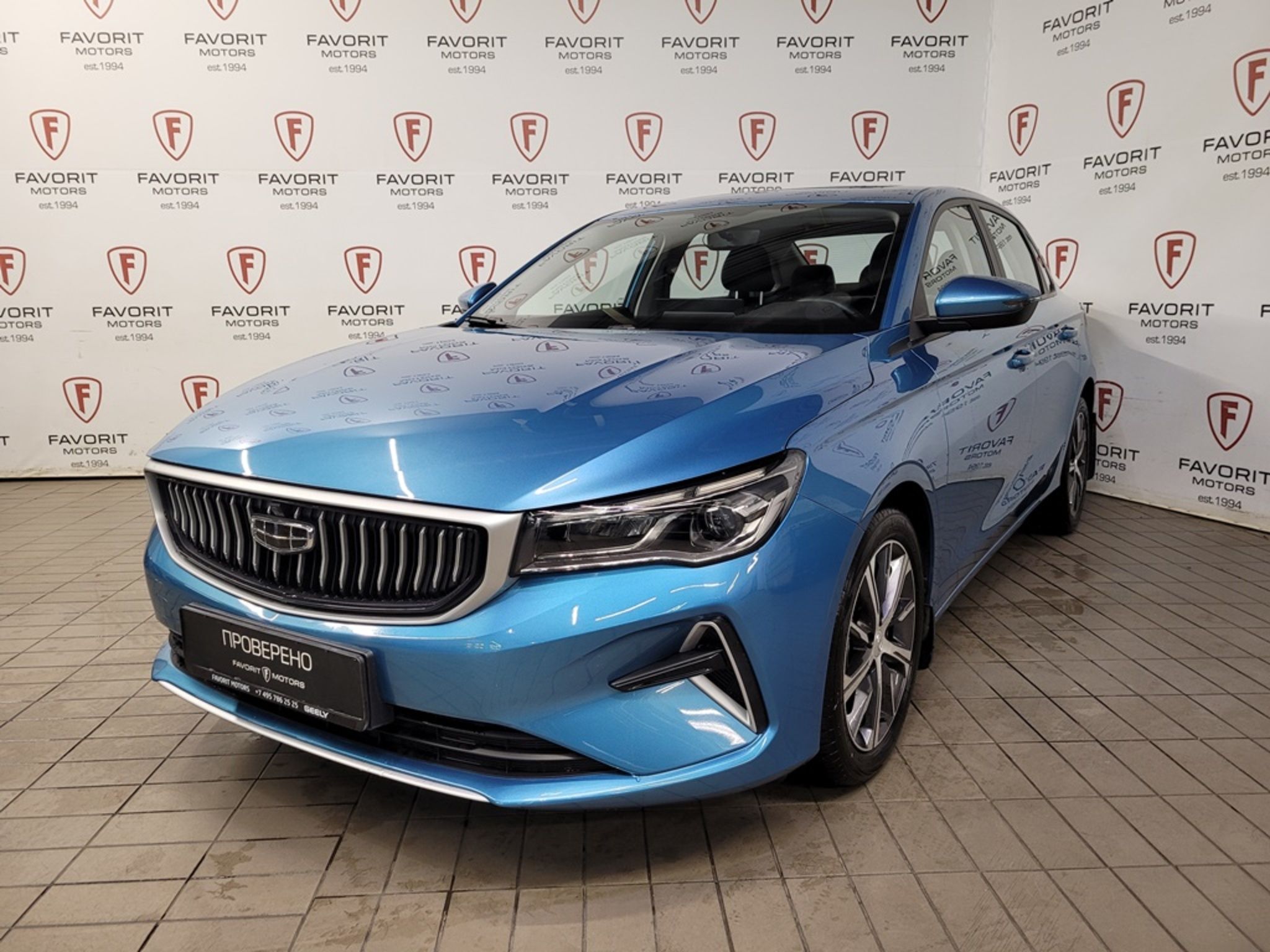 GEELY EMGRAND