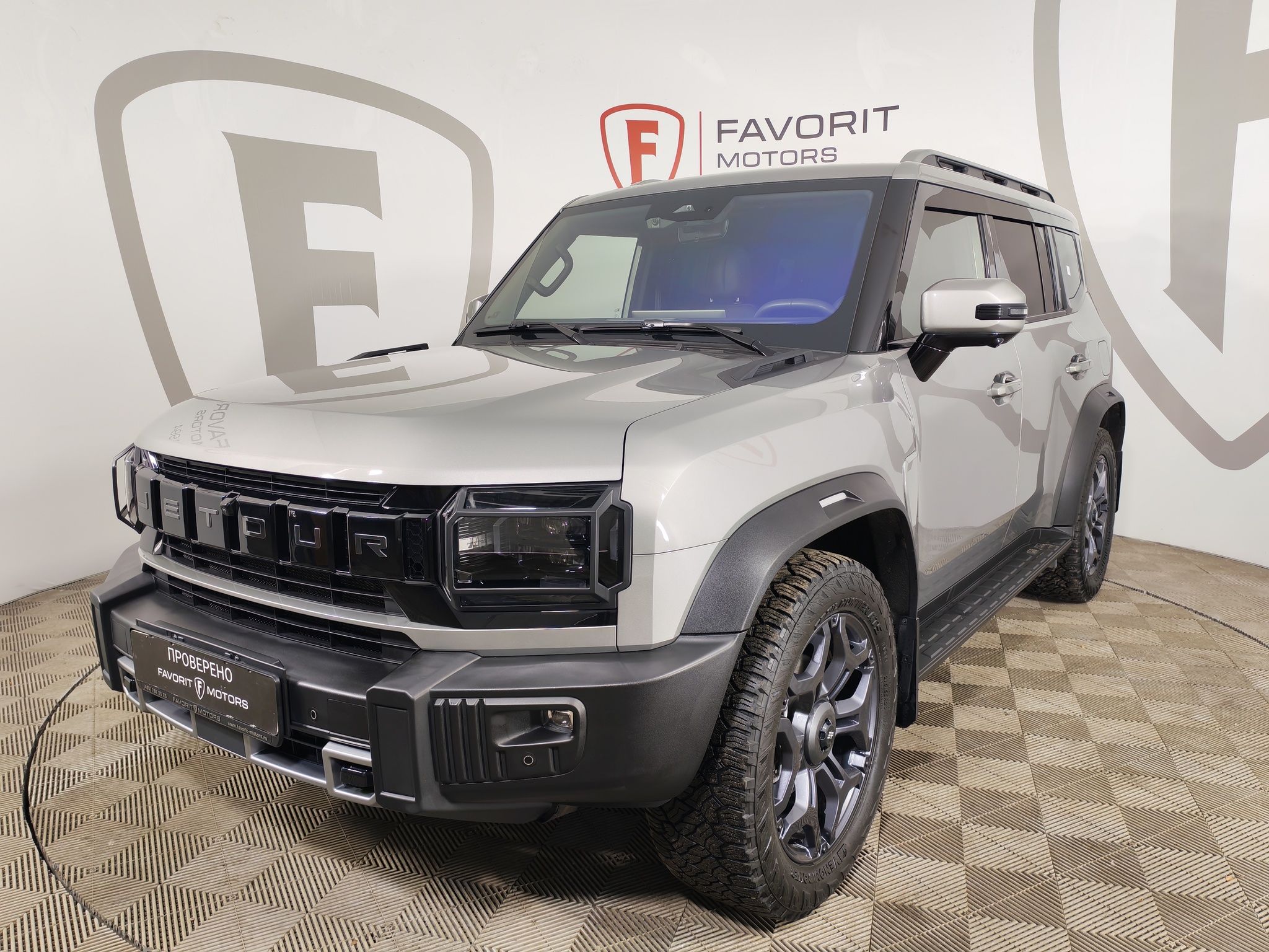 JETOUR T2