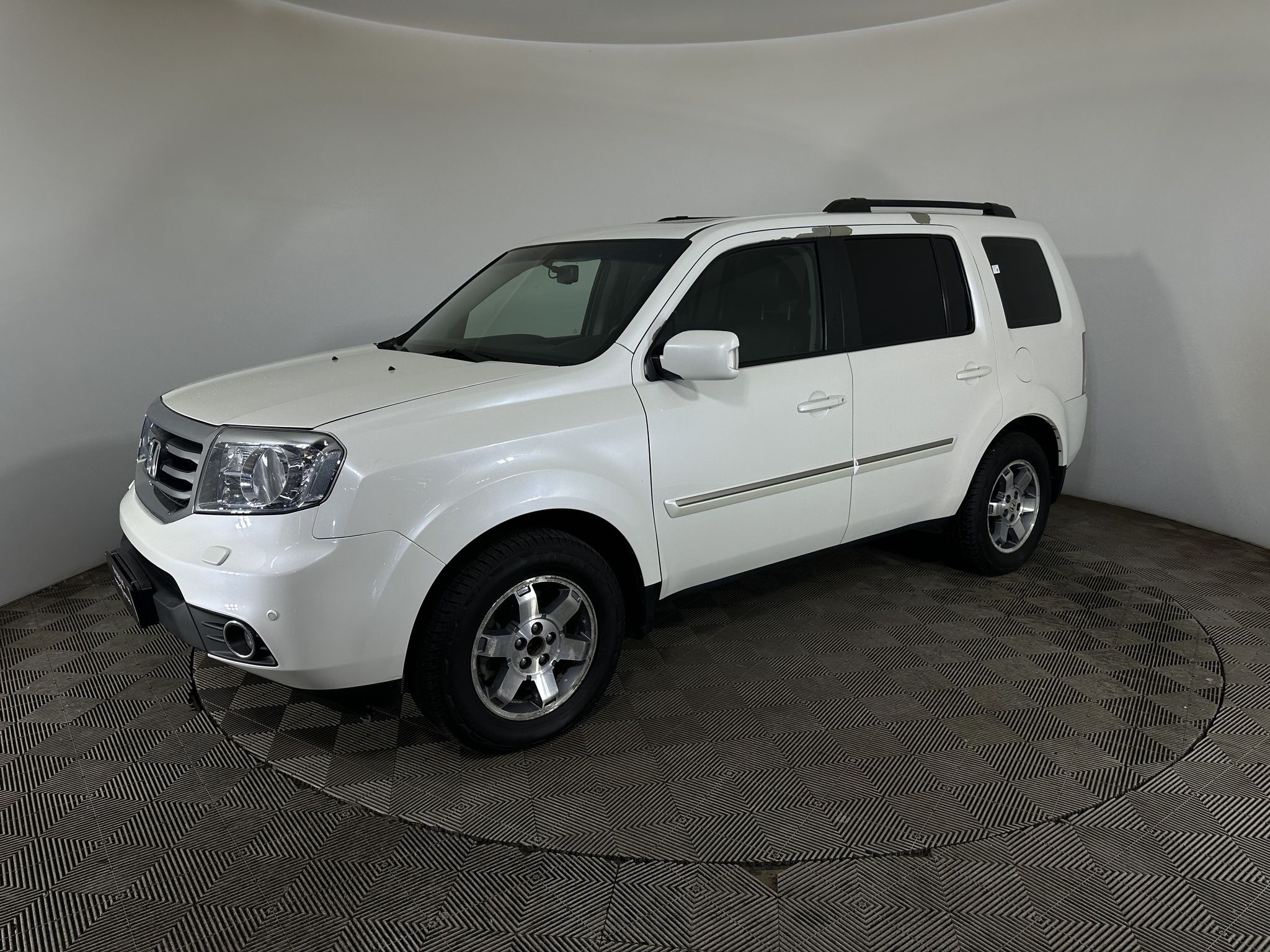 HONDA PILOT
