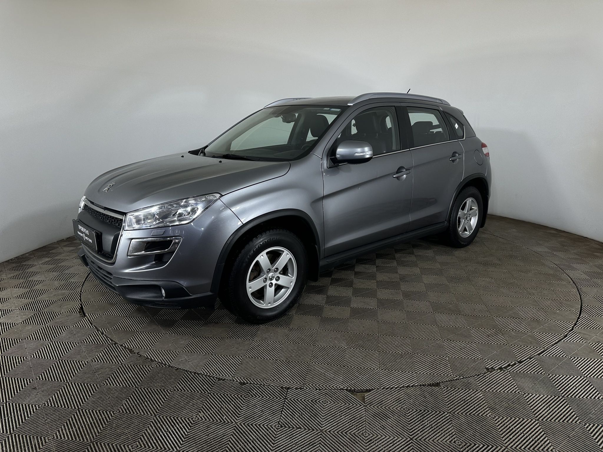 Peugeot 4008
