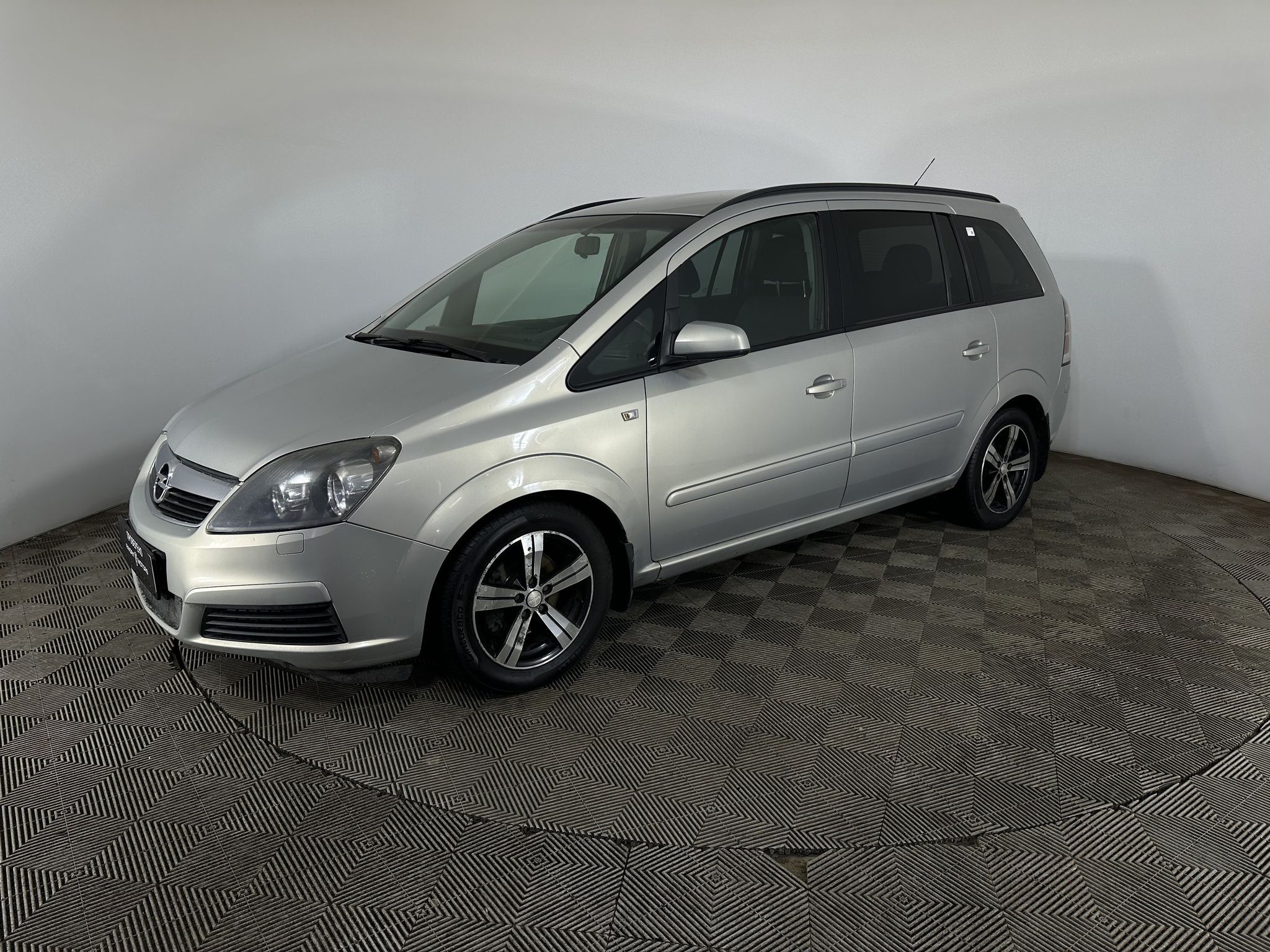 Opel ZAFIRA TOURER
