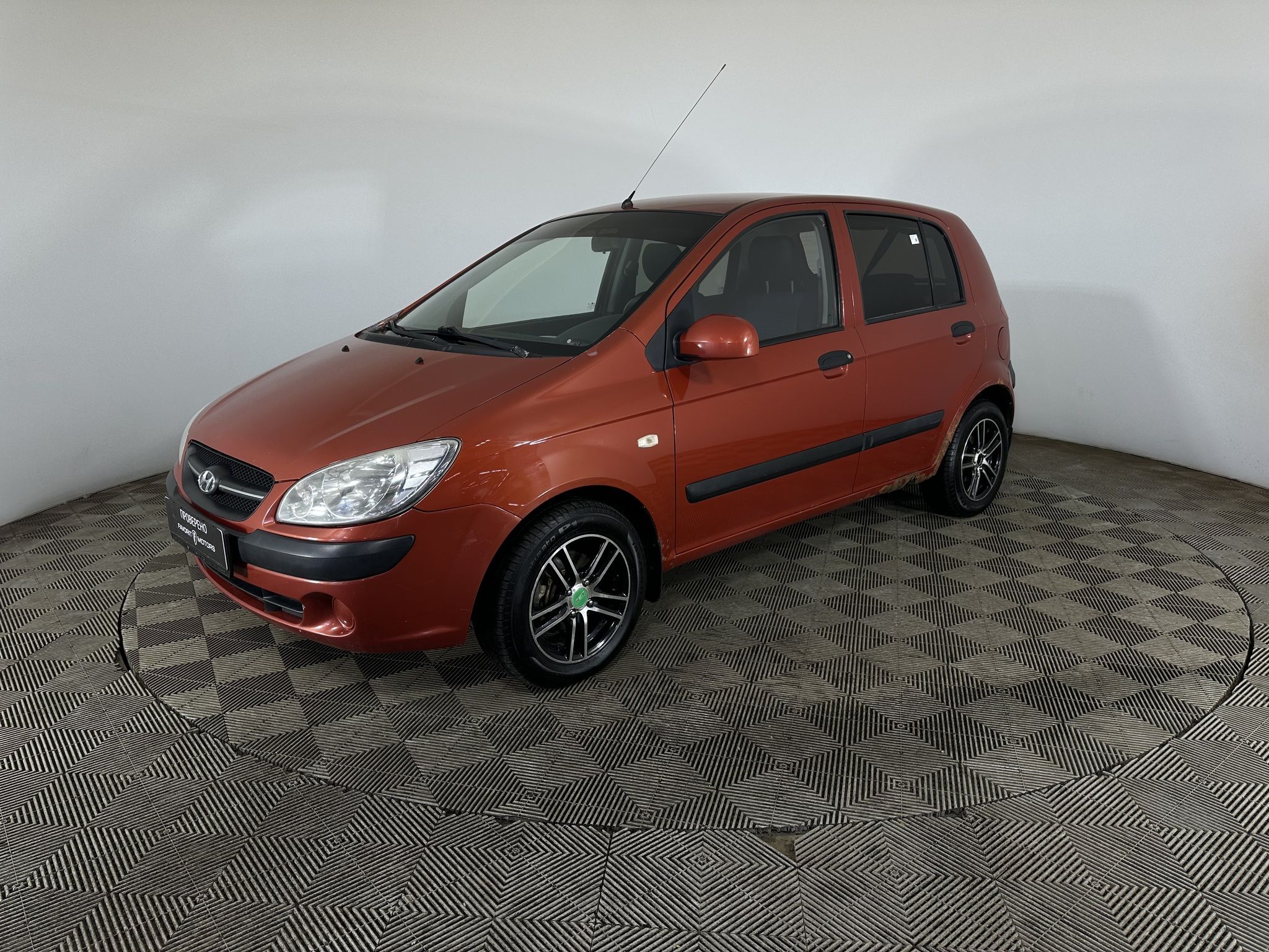 Hyundai GETZ