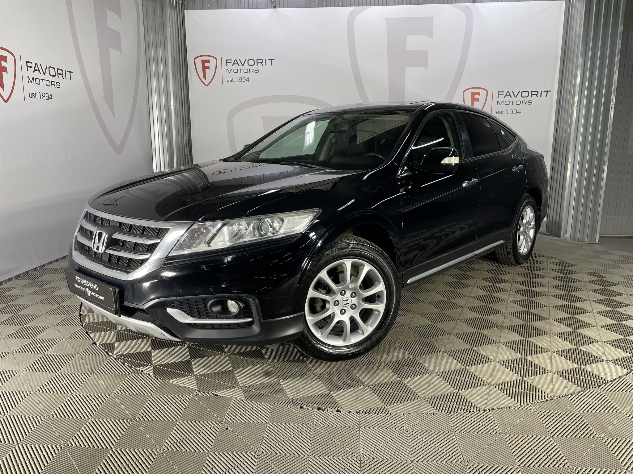 HONDA CROSSTOUR