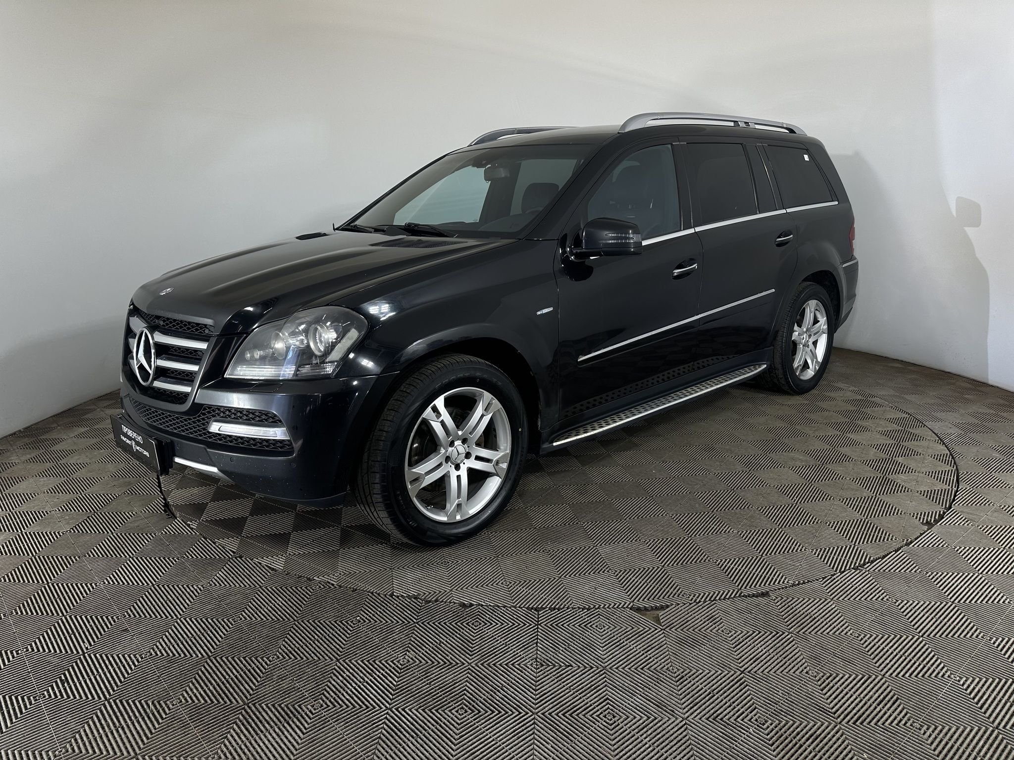 MERCEDES-BENZ GL-КЛАСС