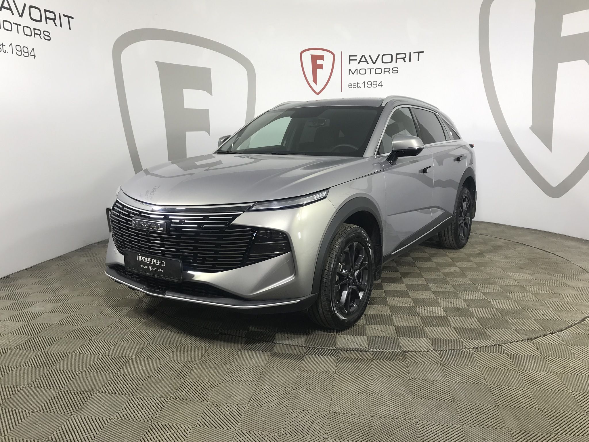 HAVAL F7