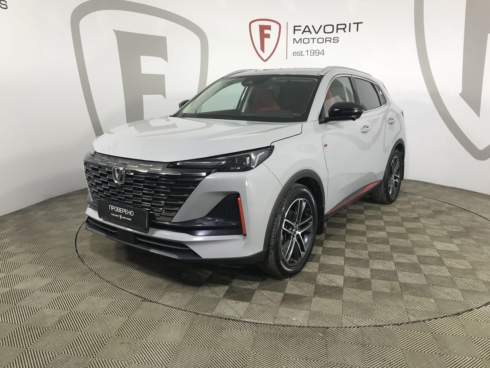 CHANGAN CS55PLUS