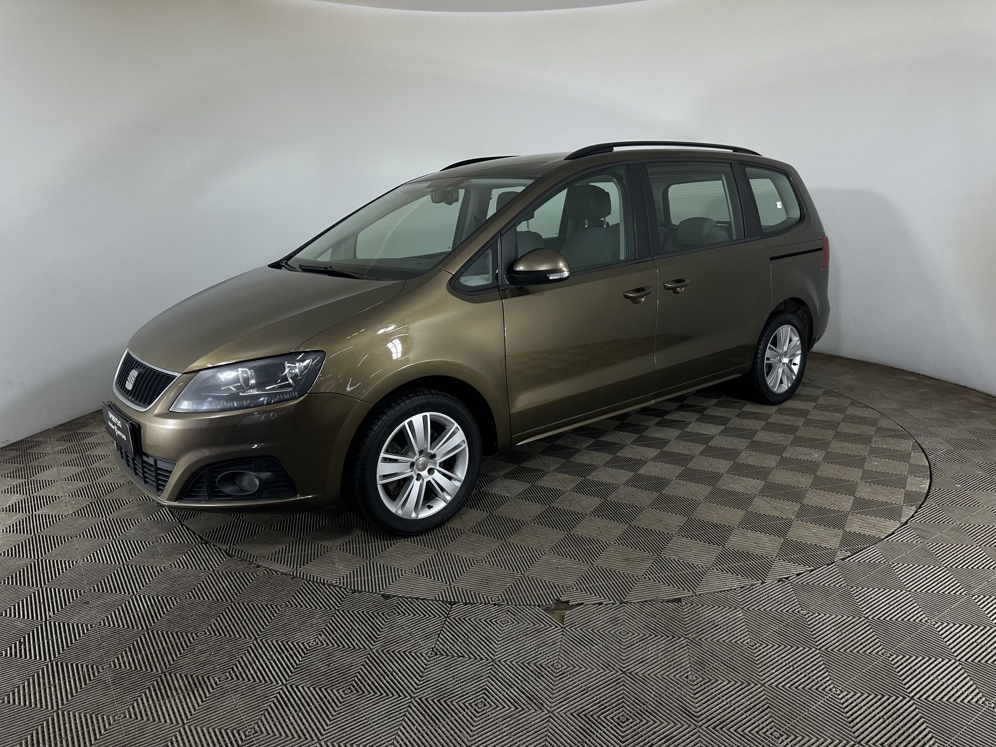 SEAT ALHAMBRA