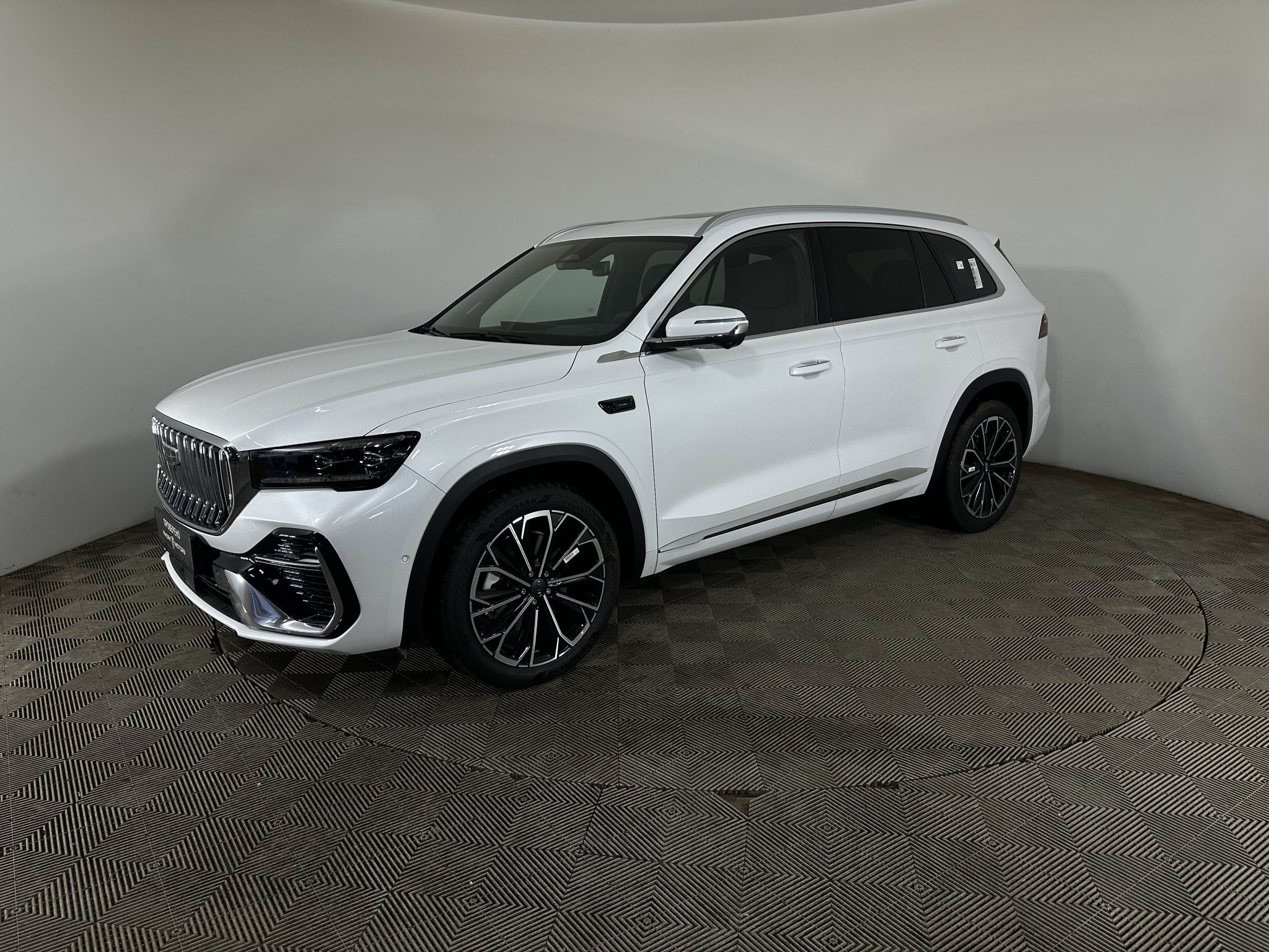 GEELY MONJARO