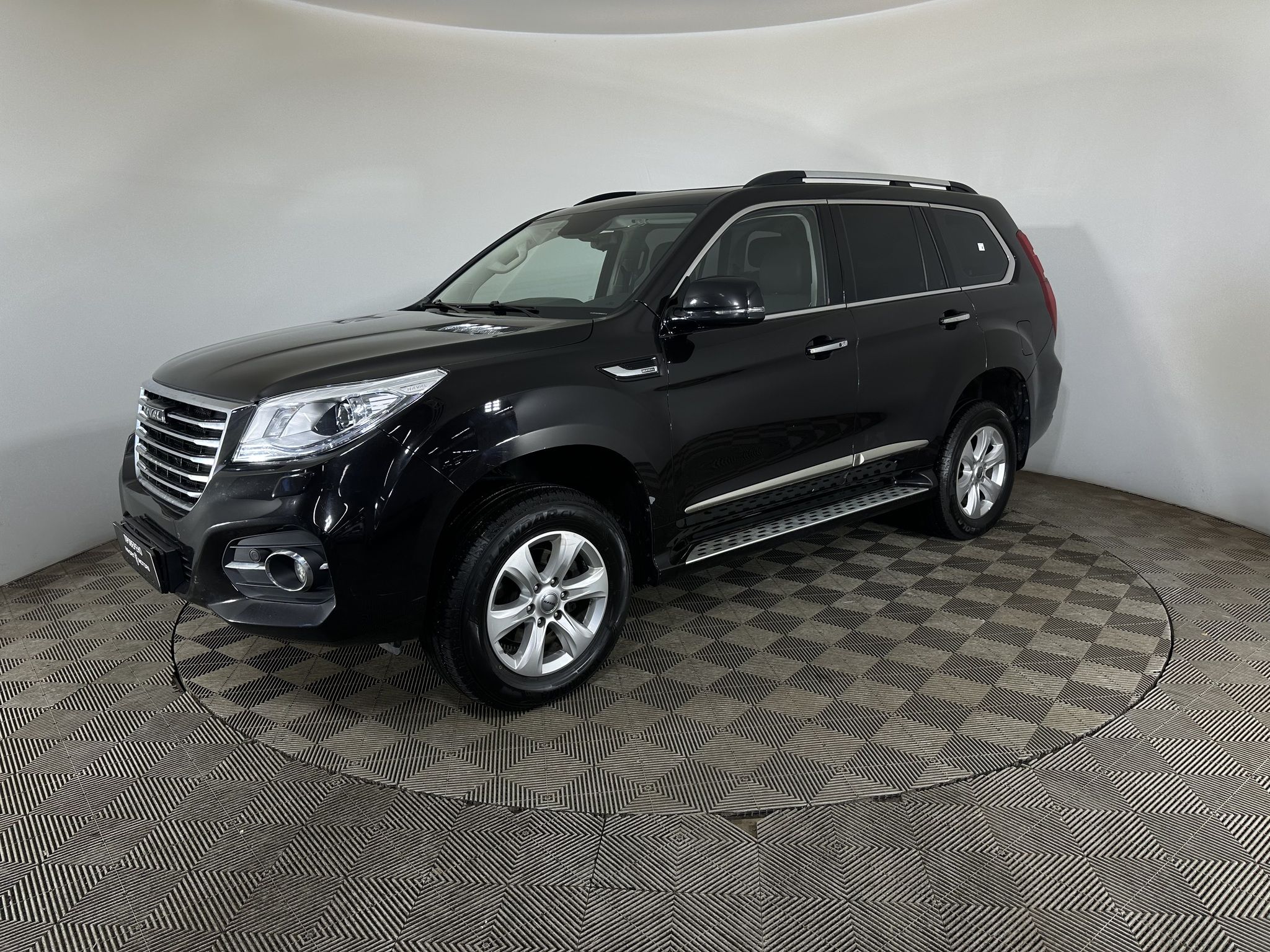 HAVAL H9