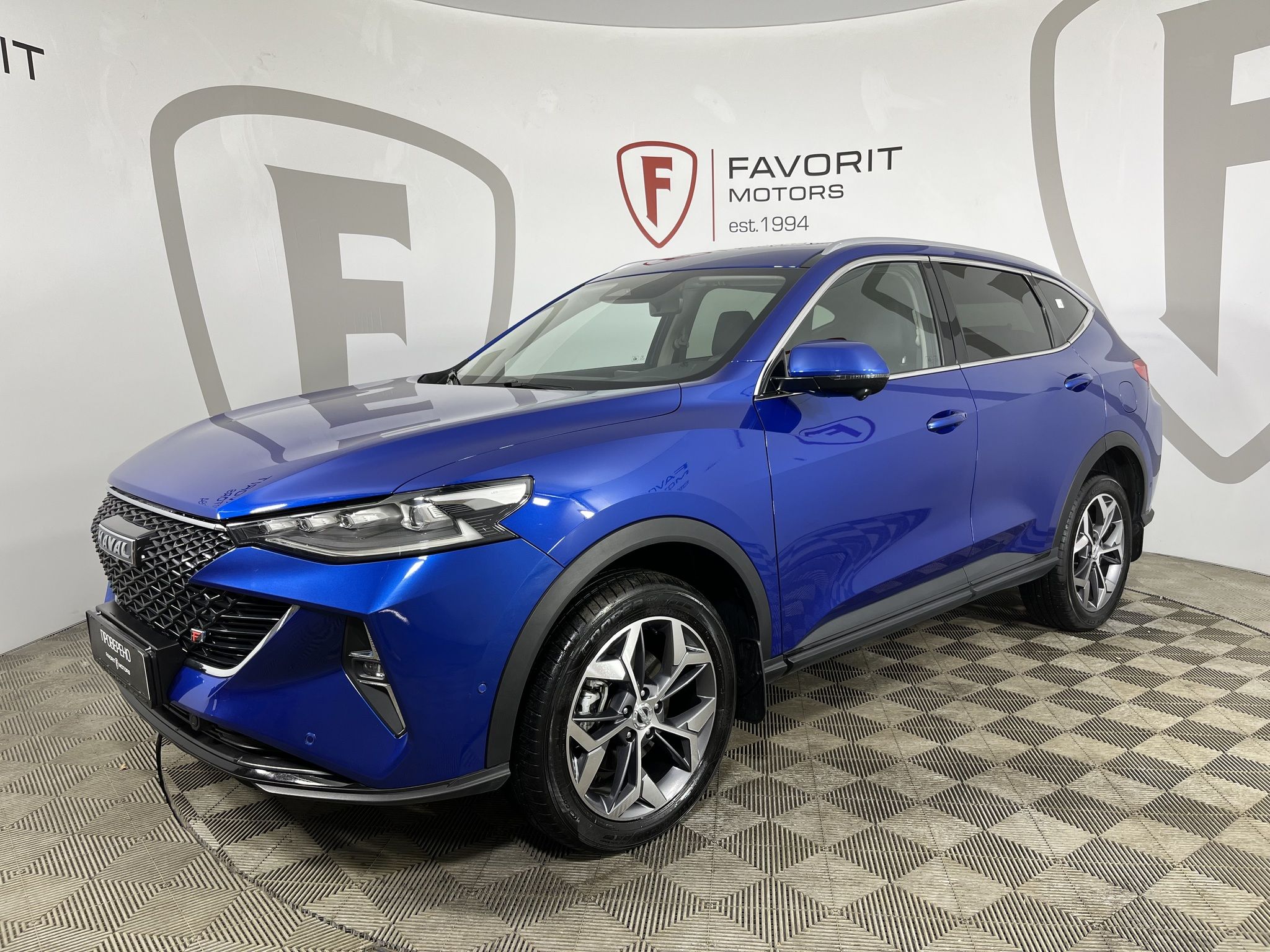 HAVAL F7