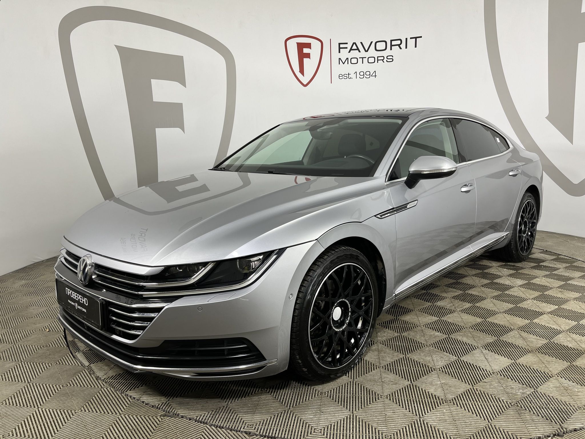 Volkswagen Arteon