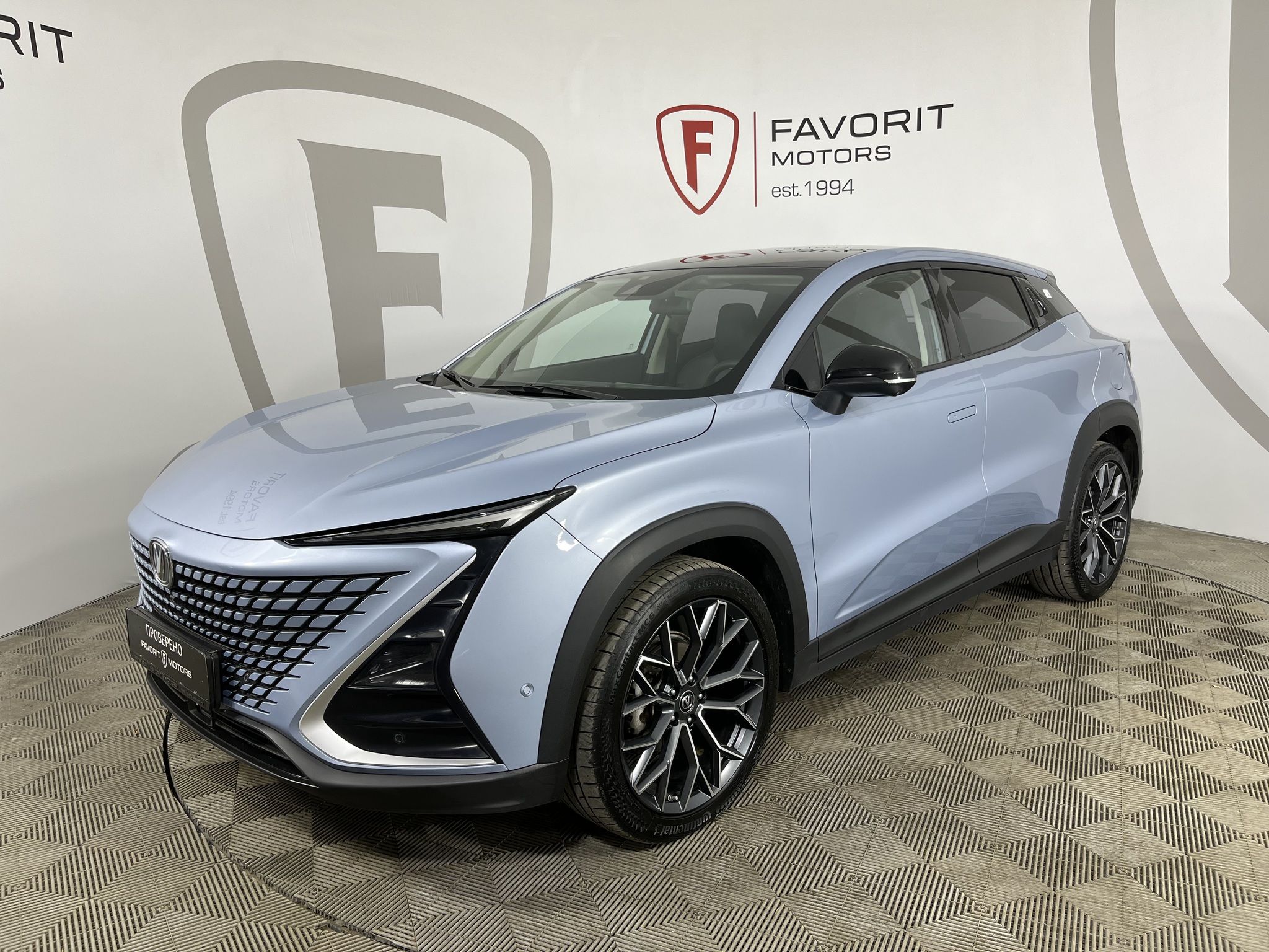CHANGAN UNI-T