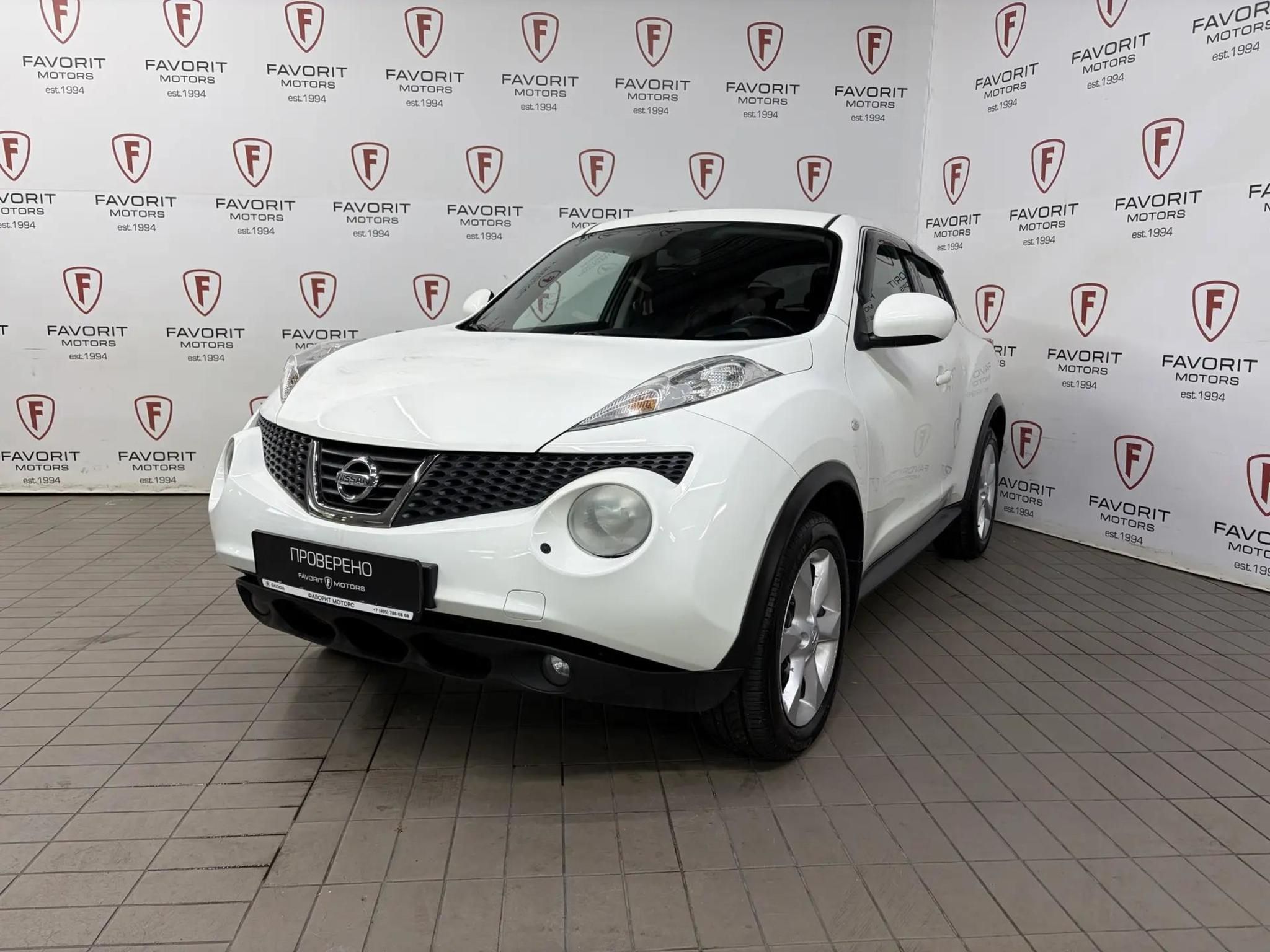 NISSAN JUKE
