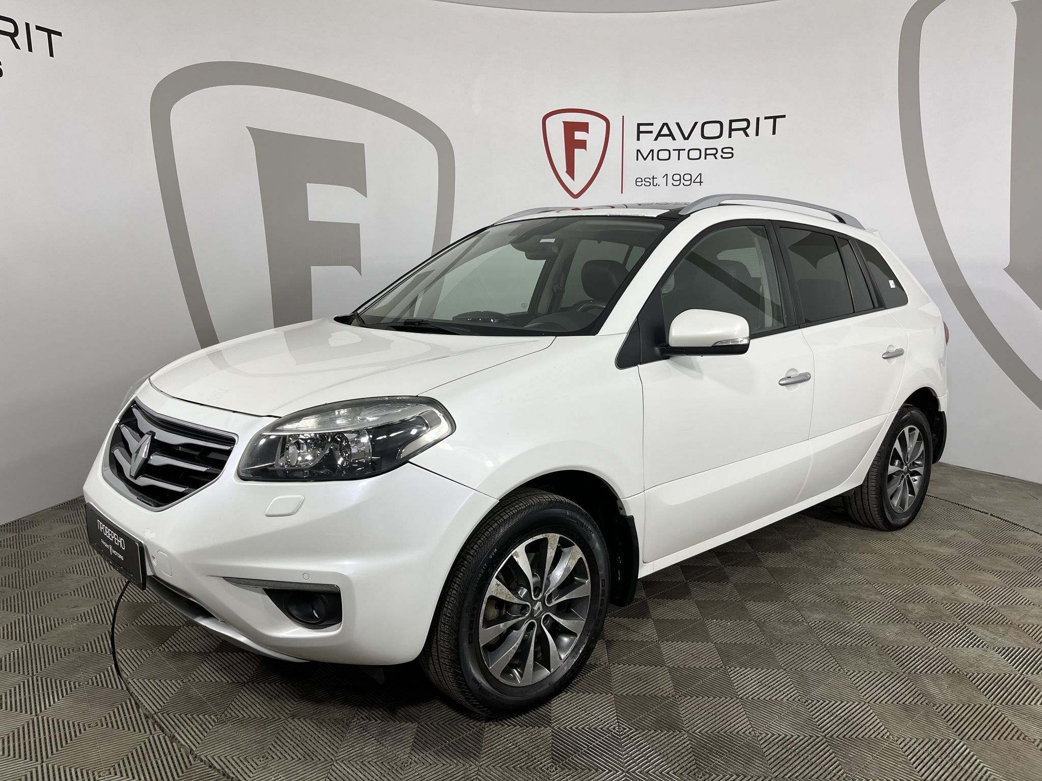 Renault KOLEOS