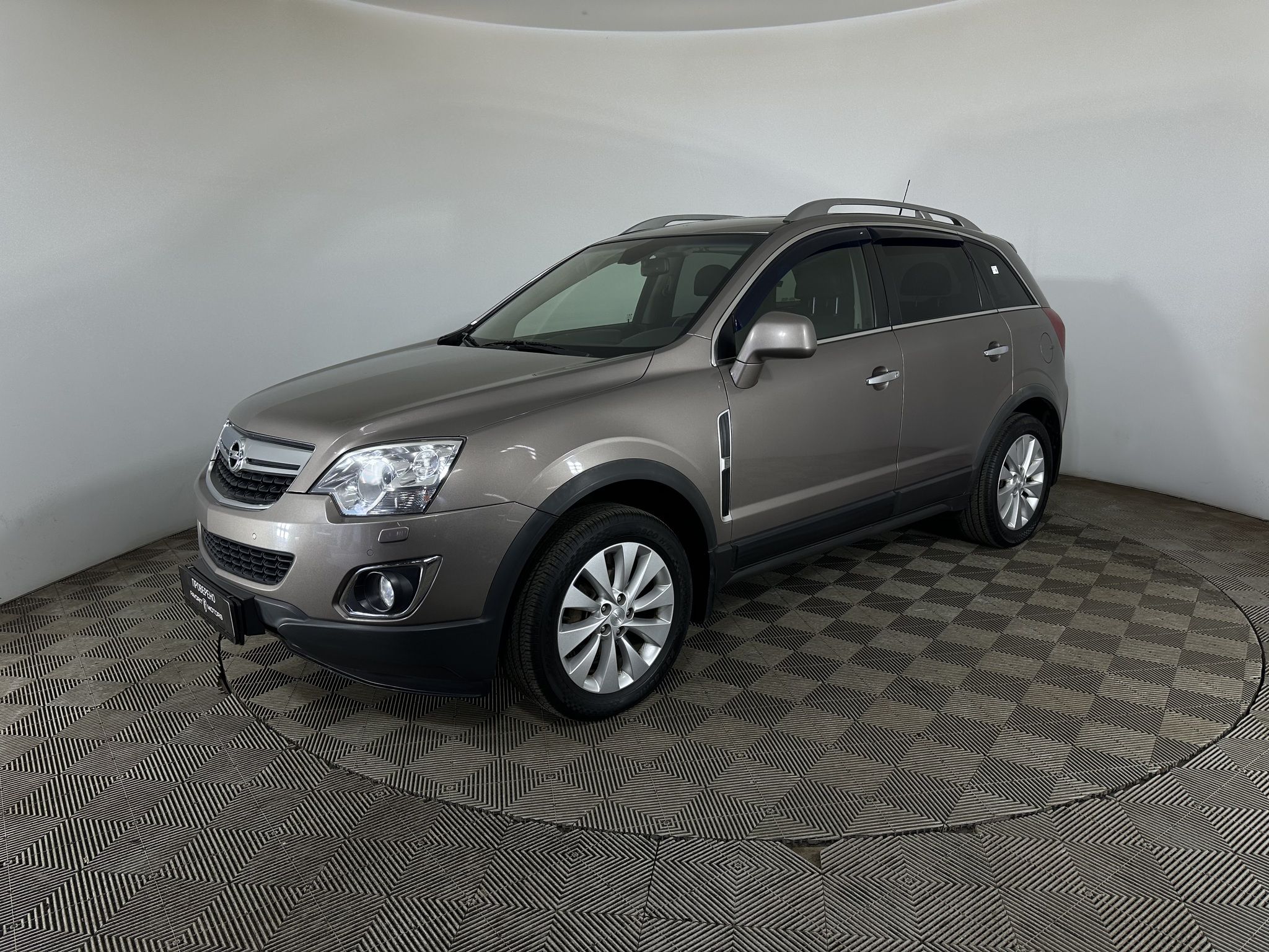 Opel ANTARA