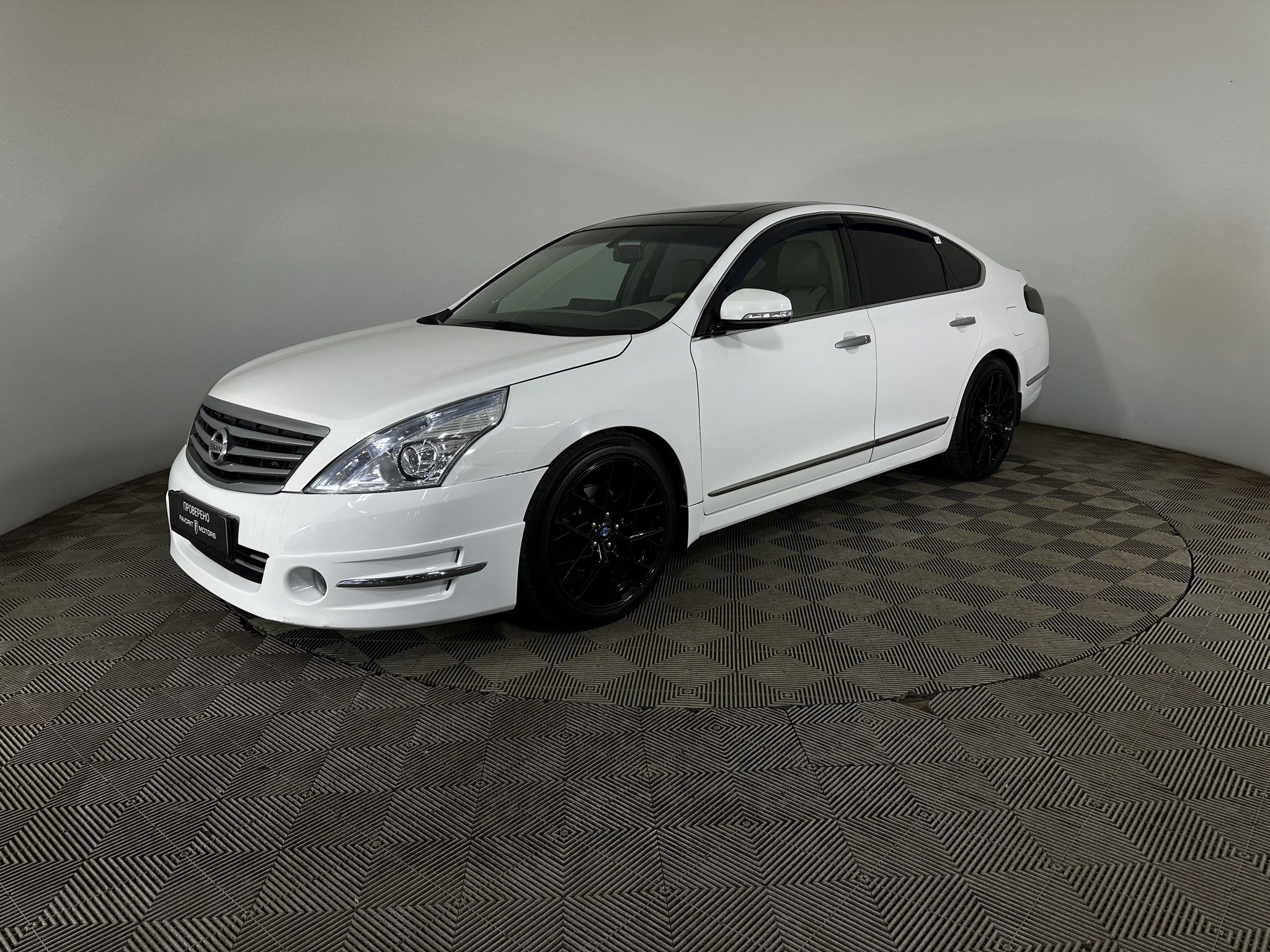 NISSAN TEANA