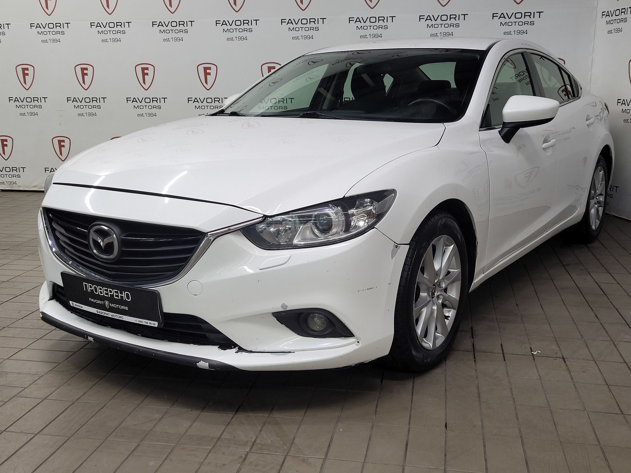 Mazda 6