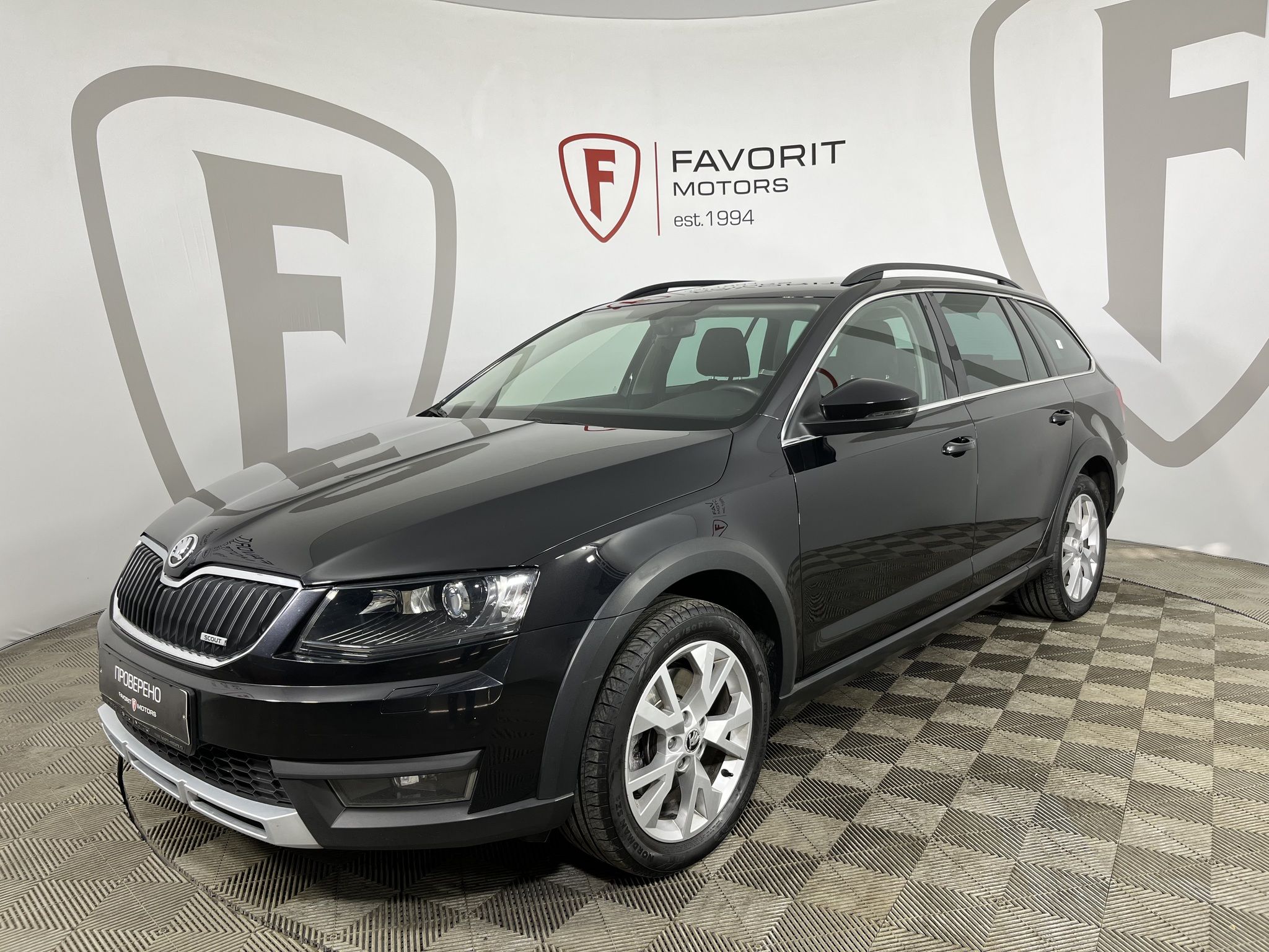 Skoda OCTAVIA