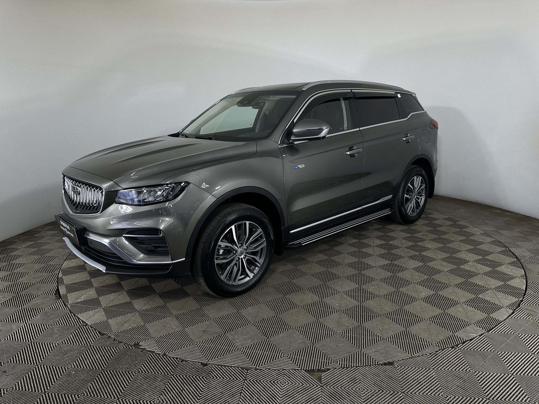 GEELY ATLAS PRO