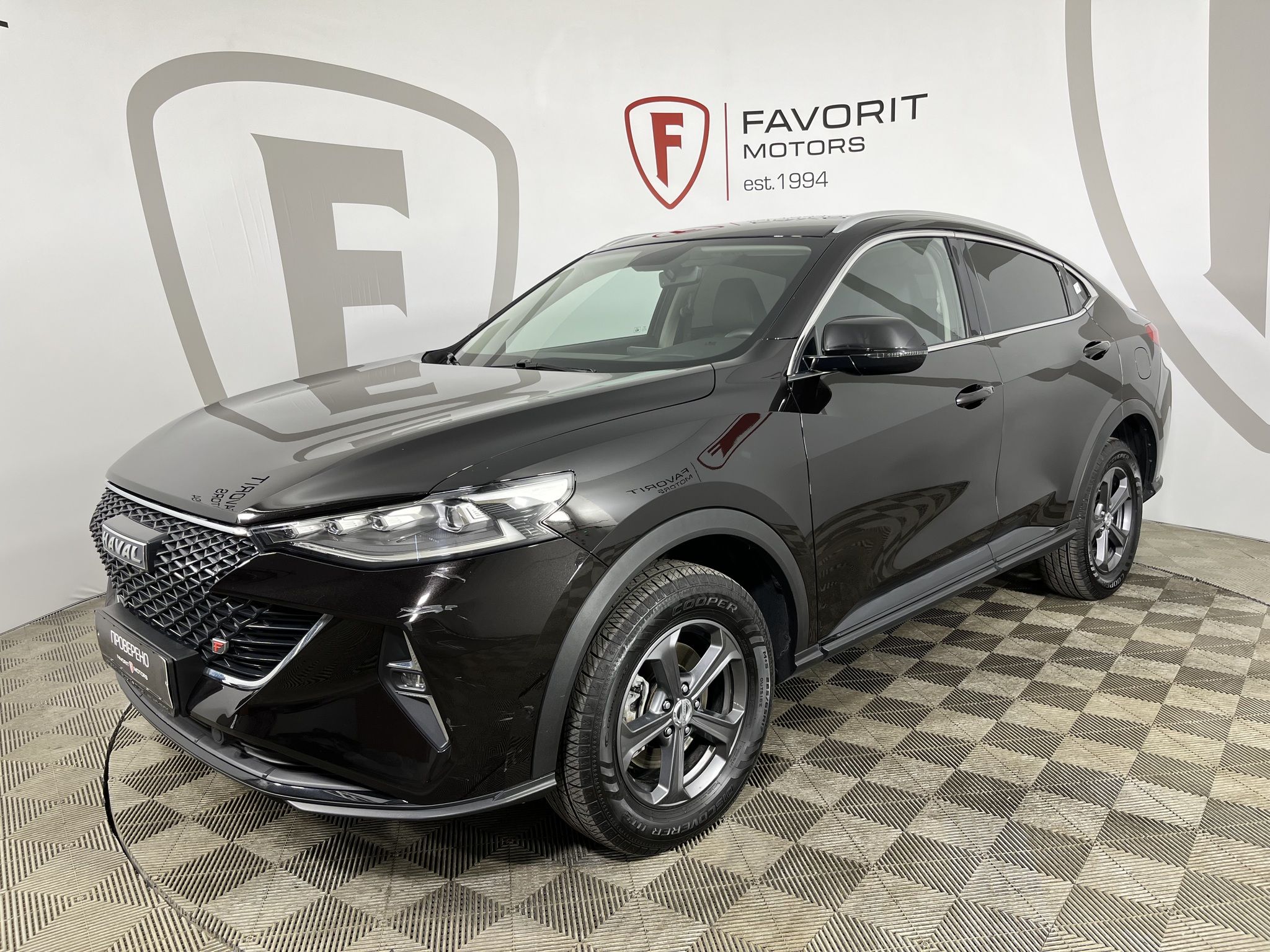 HAVAL F7X