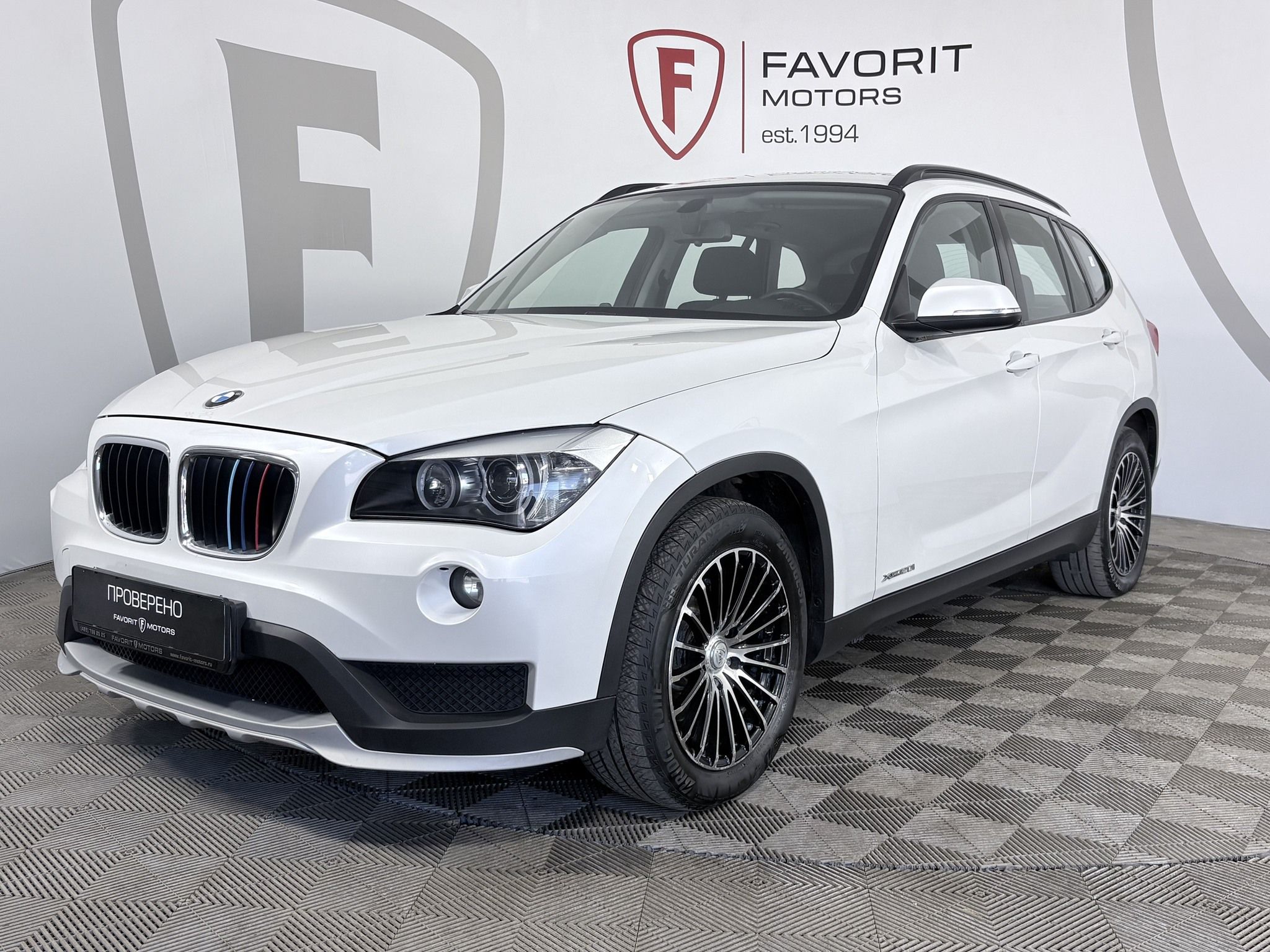 BMW X1