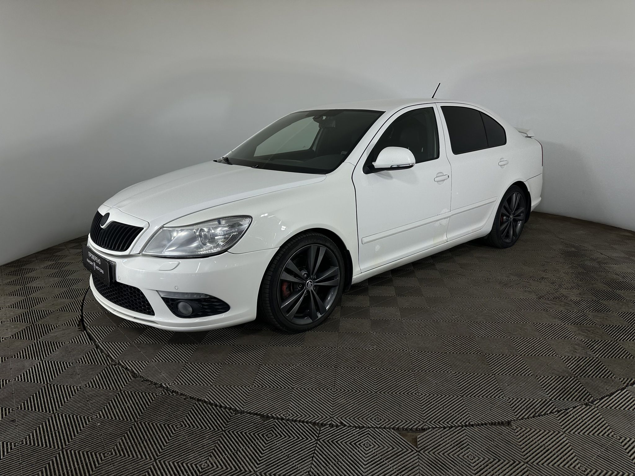 Skoda OCTAVIA RS