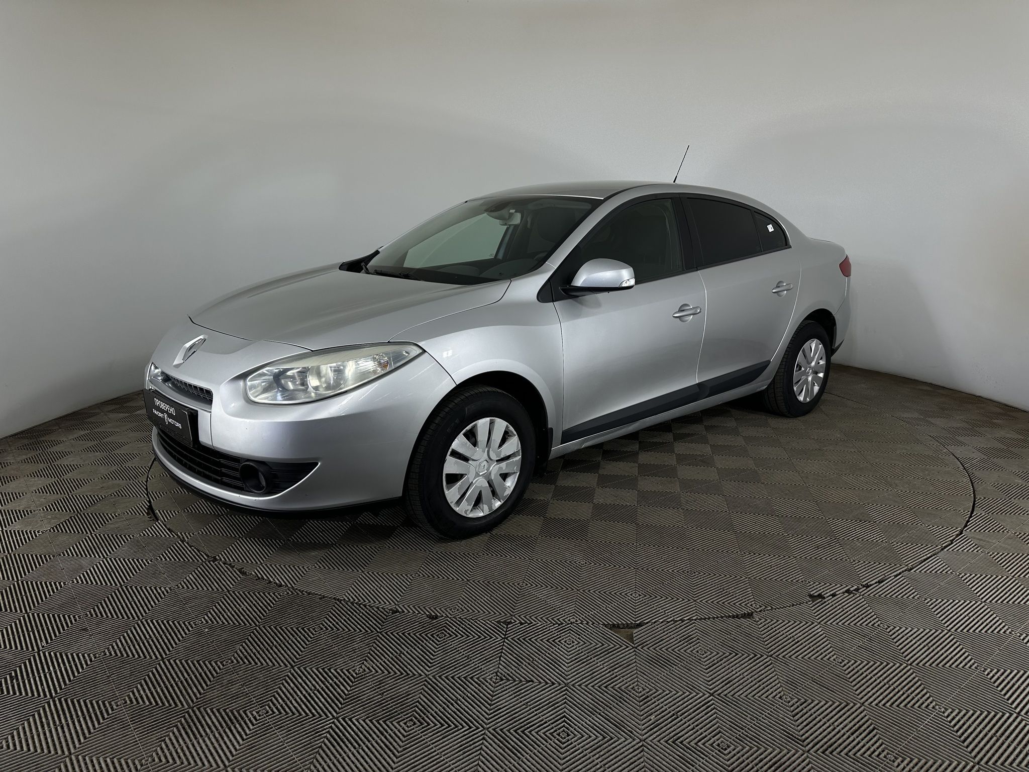 Renault FLUENCE