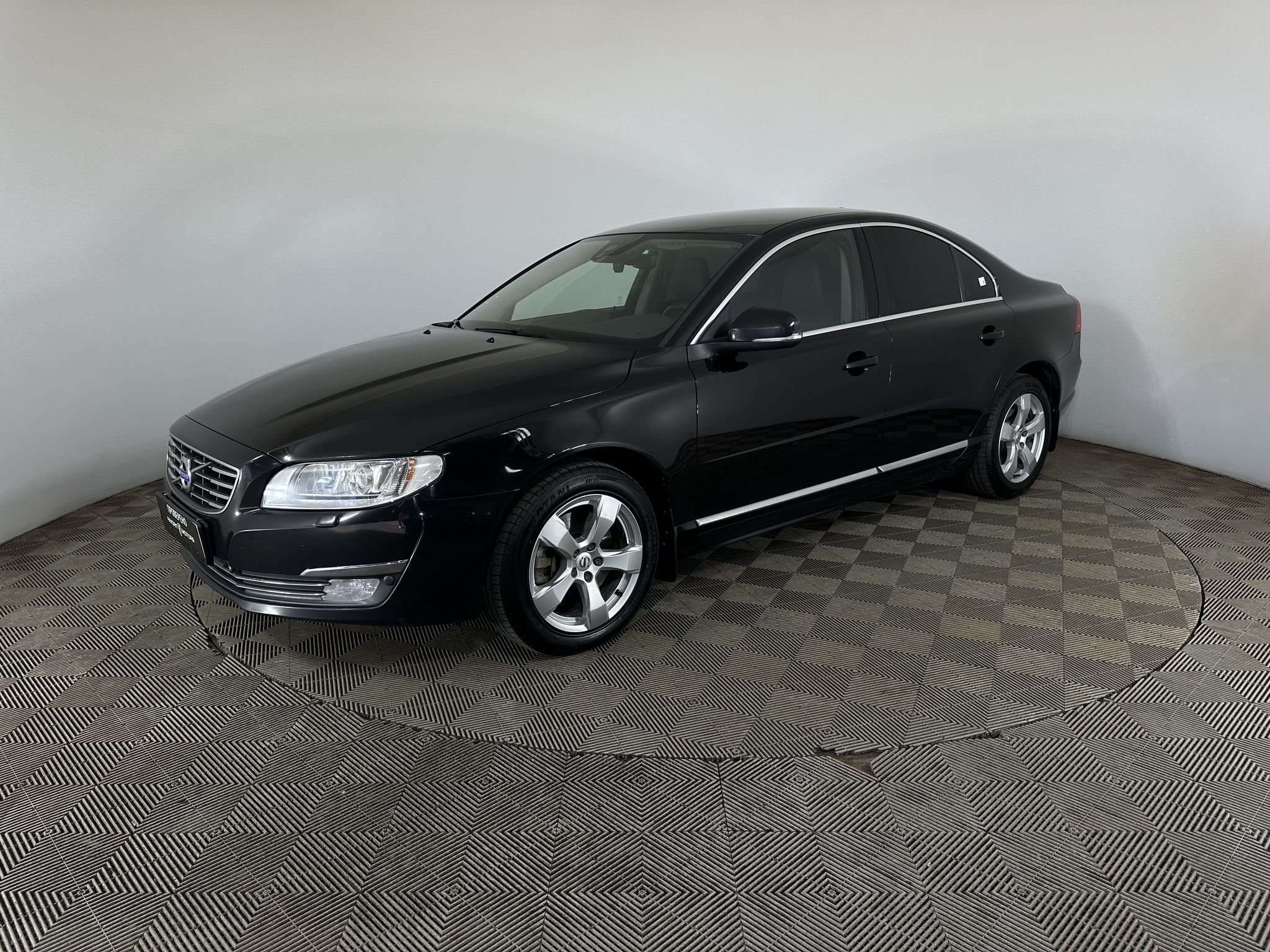 Volvo S80