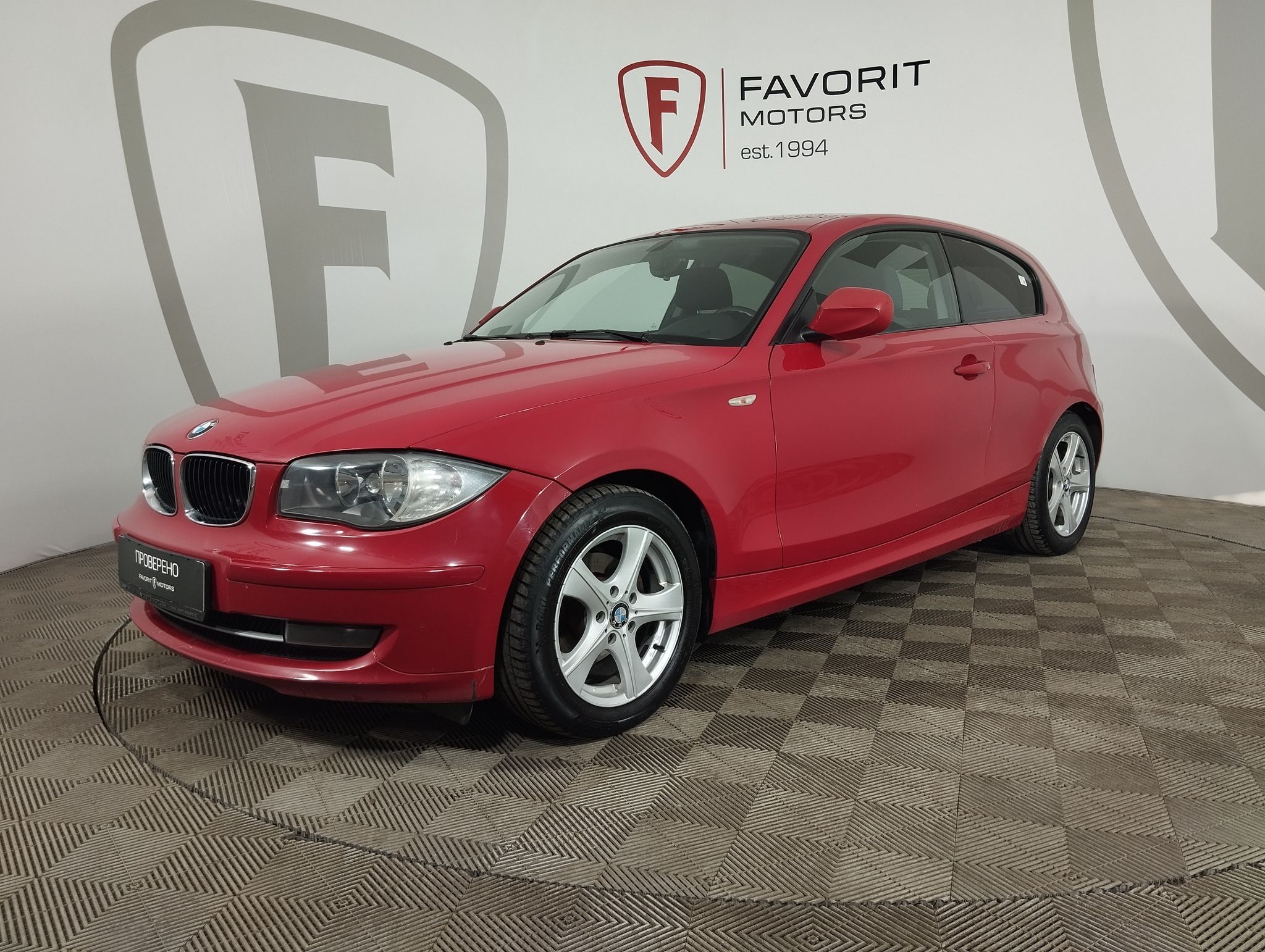 BMW 116I