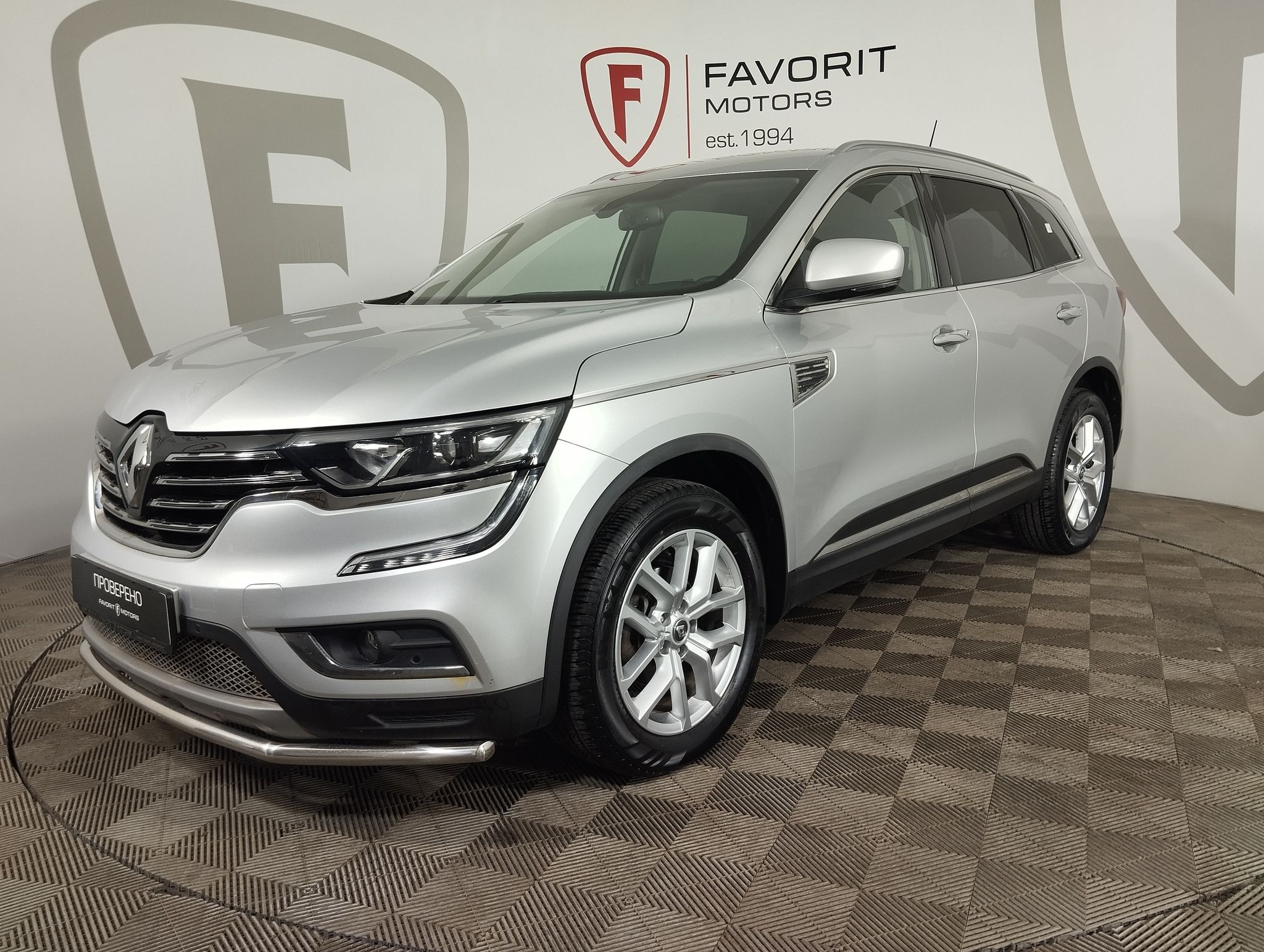 Renault KOLEOS