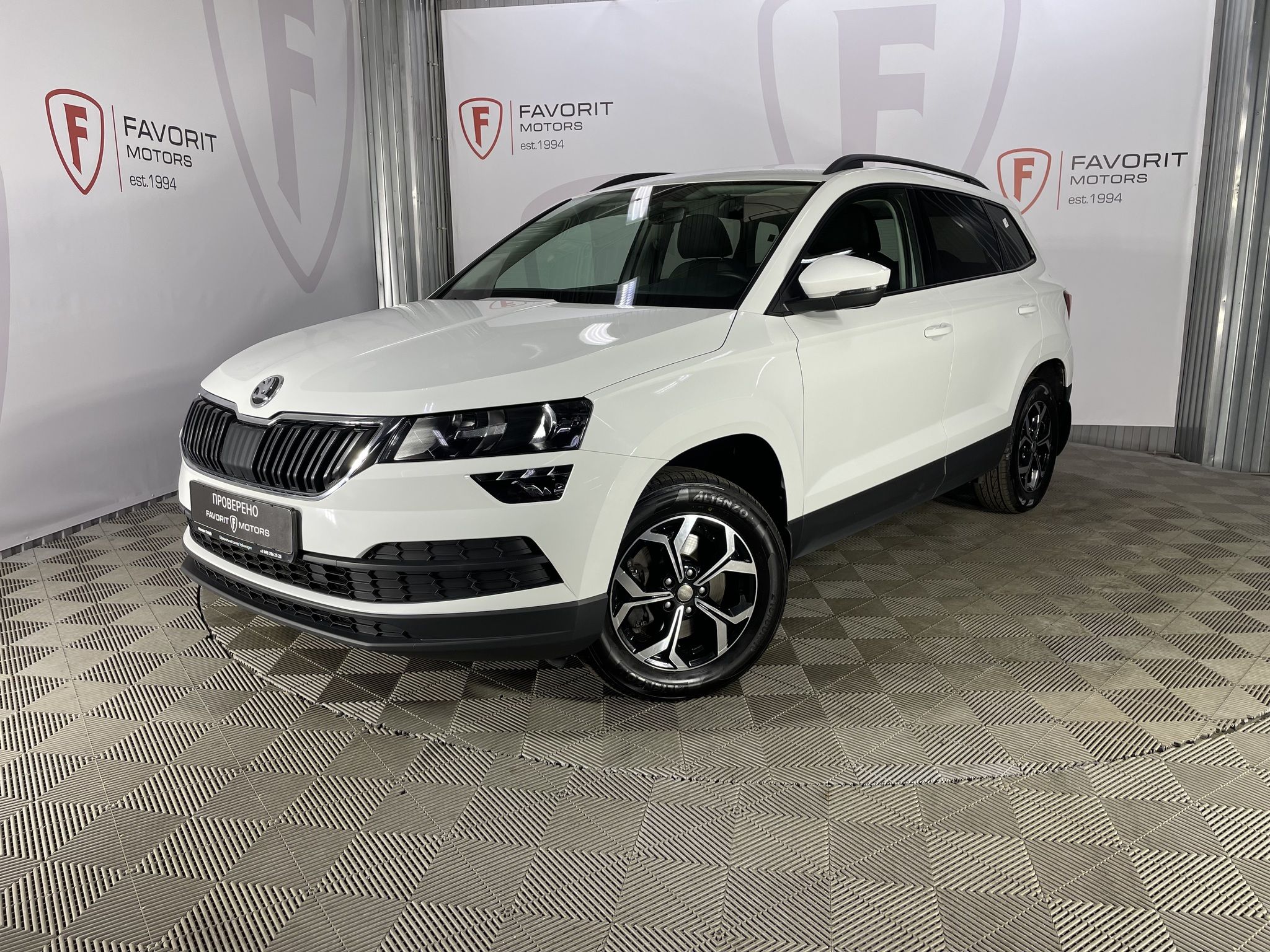 Skoda KAROQ, I
