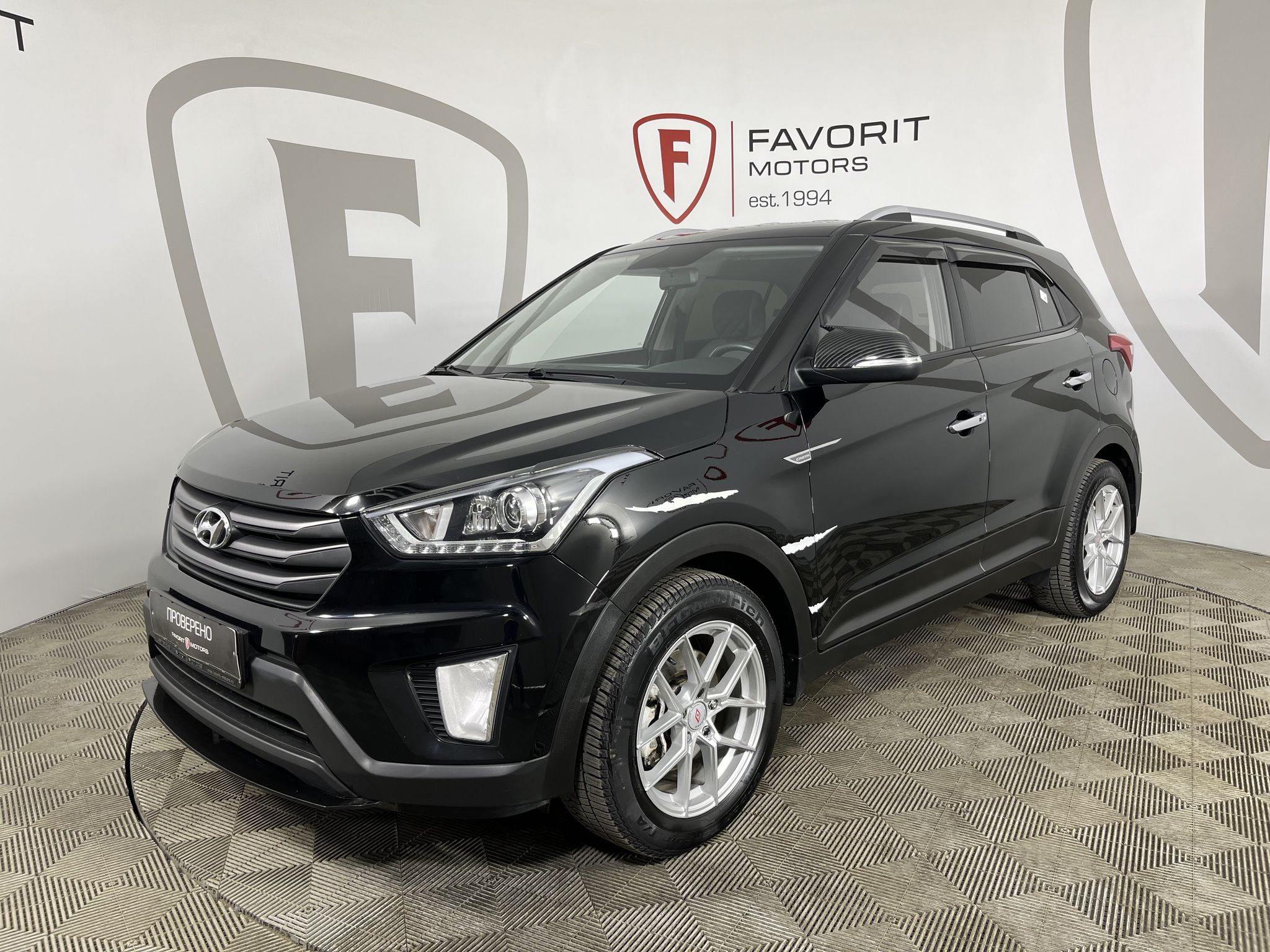 Hyundai CRETA