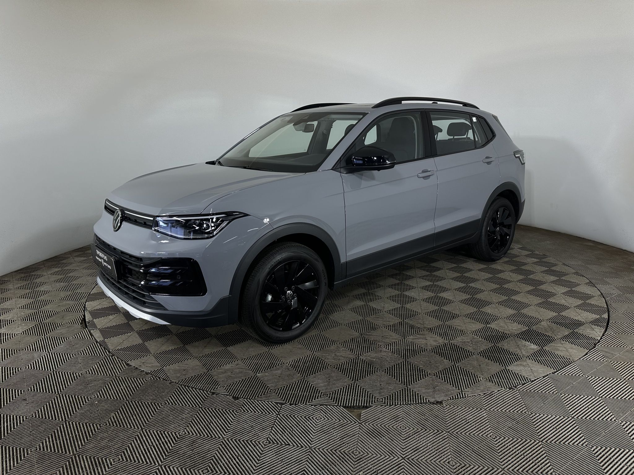 Volkswagen Tharu